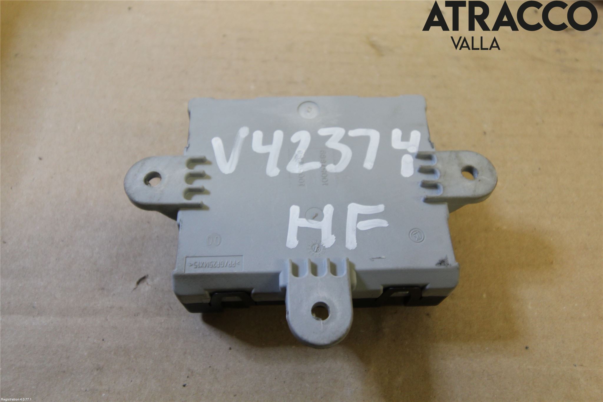 Ford MONDEO 07-15 Styrenhet Dörr