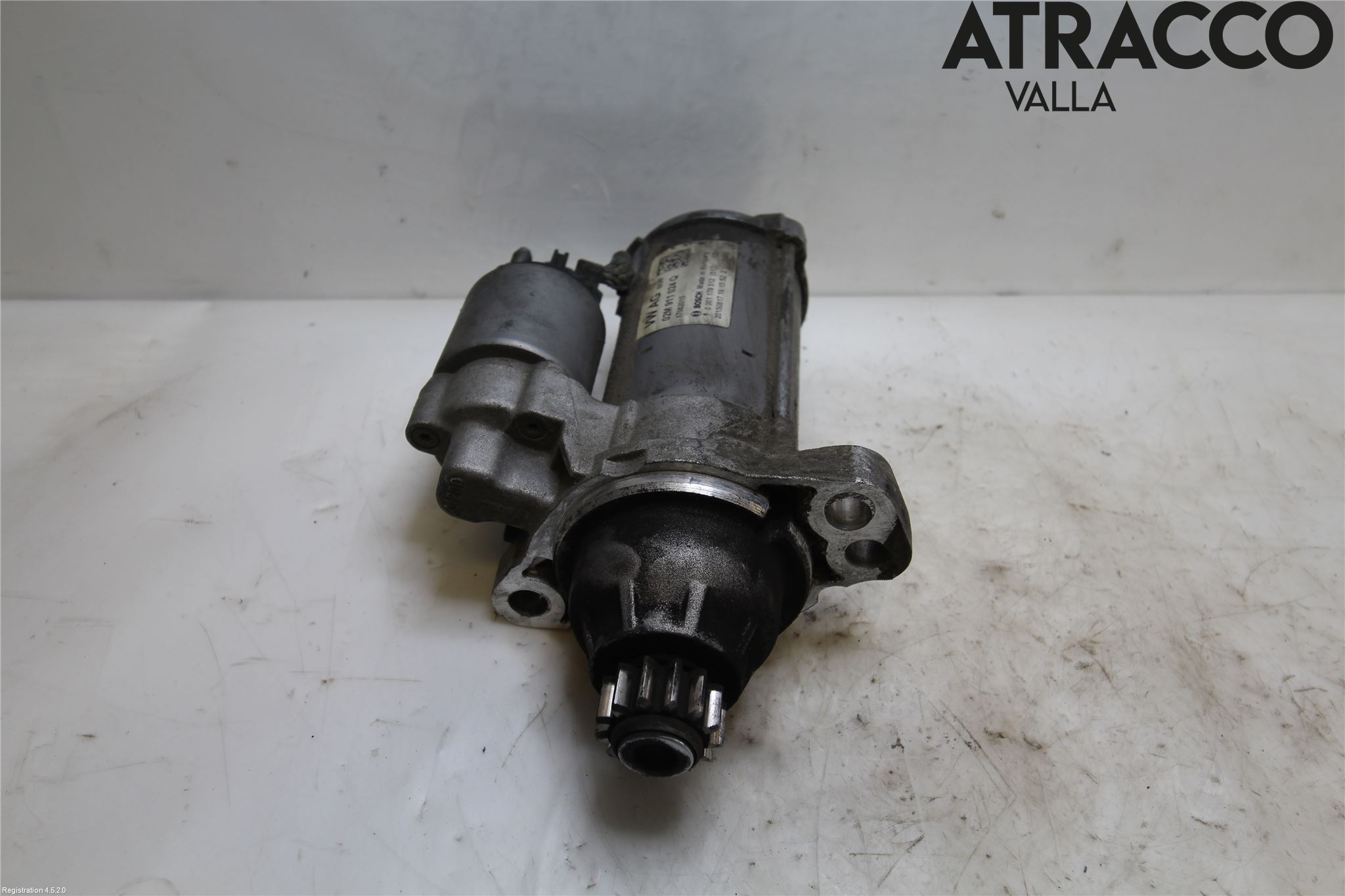 Volkswagen VW POLO 10-17 Startmotor