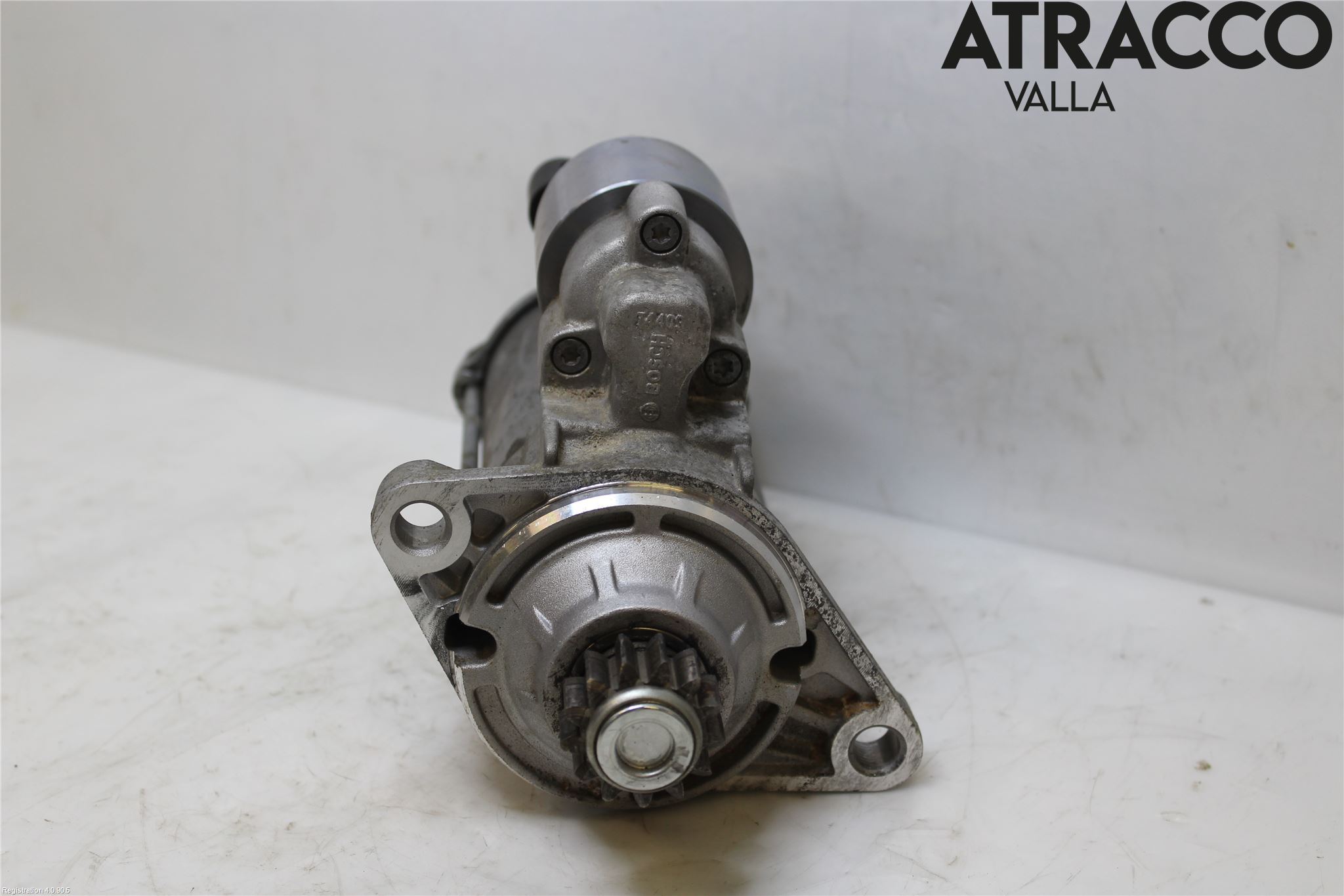 Volkswagen VW TIGUAN 16-24 Startmotor