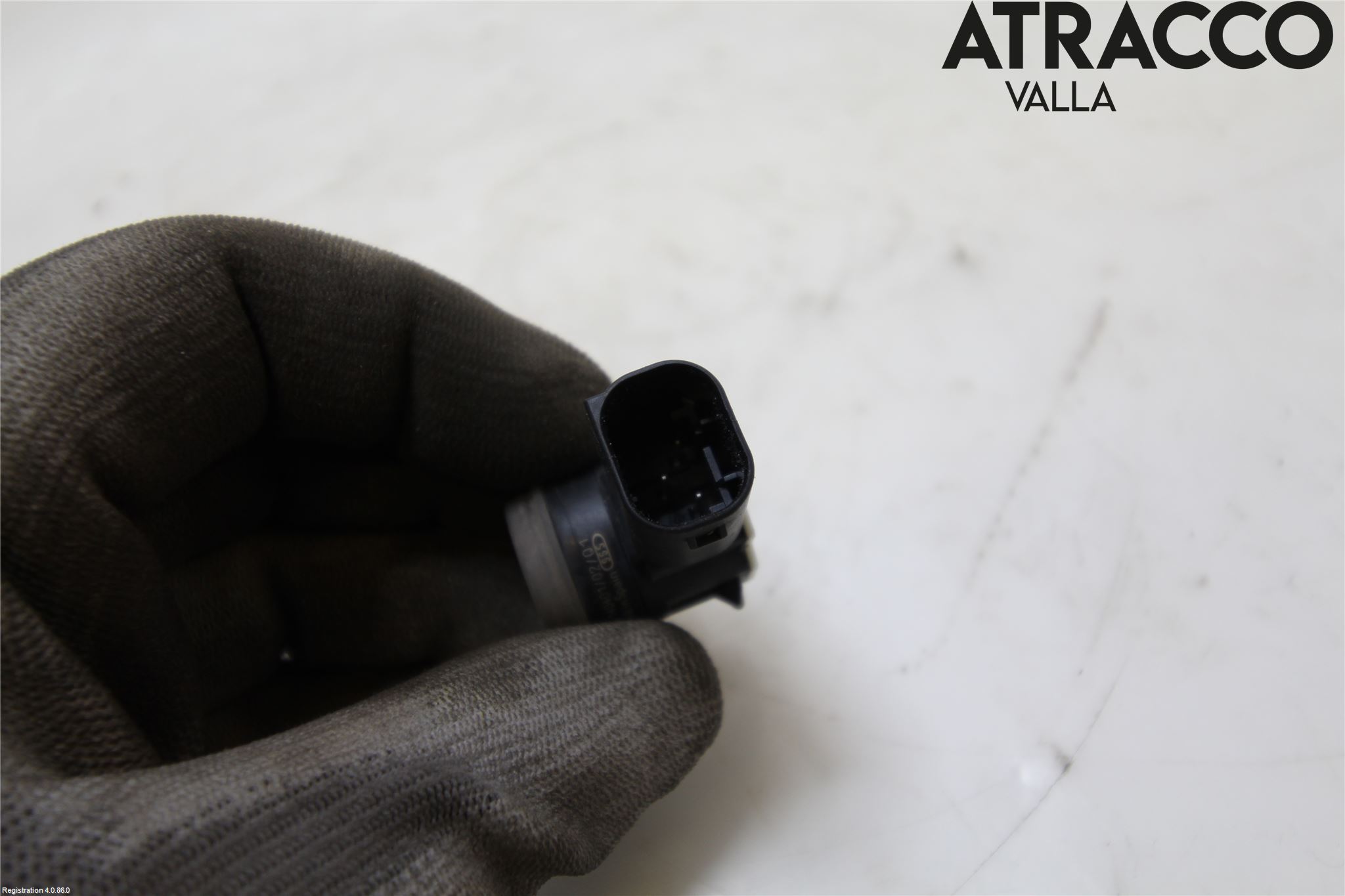 Citroen C4 GRAND PICASSO 14-18 Parkeringshjälp Backsensor
