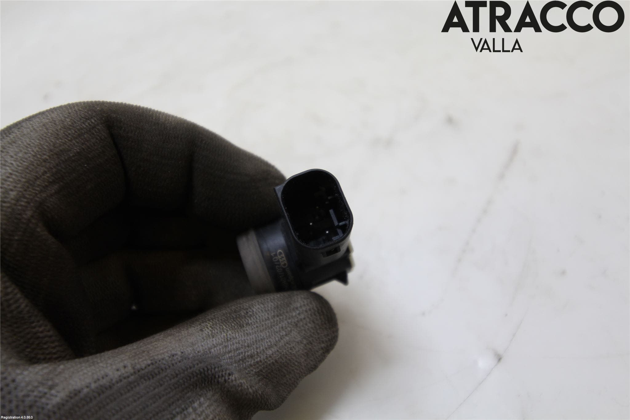 Citroen C4 GRAND PICASSO 14-18 Parkeringshjälp Backsensor