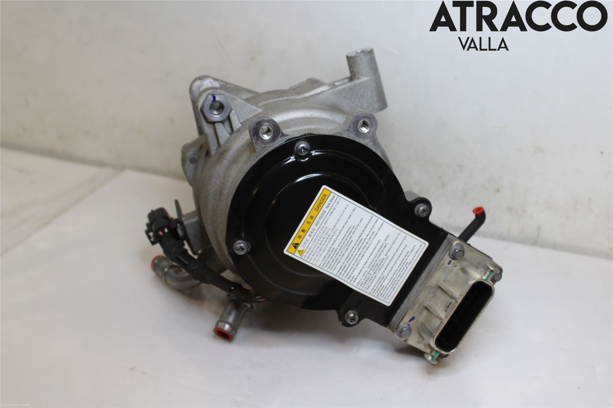 Kia OPTIMA 16-20 Generator