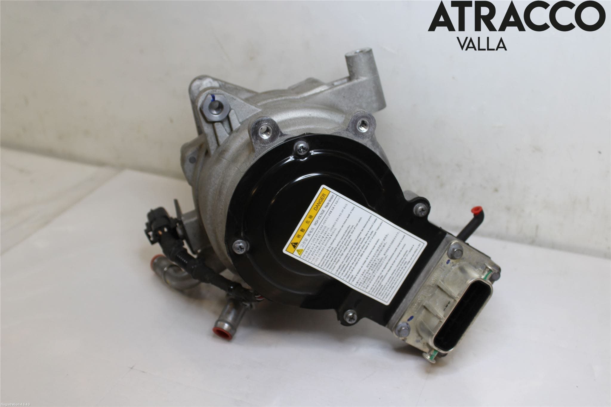 Kia OPTIMA 16-20 Generator