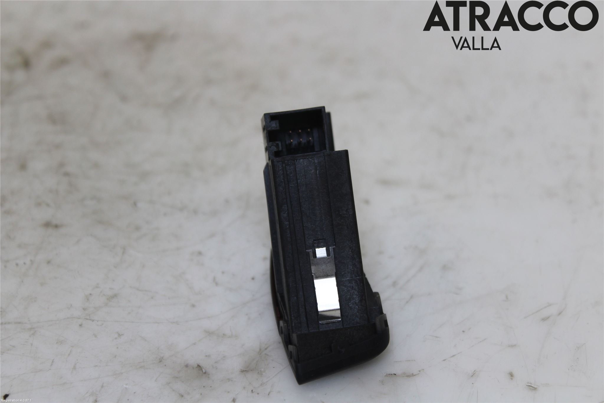 Audi A4 12-15 Strömställare Varnings