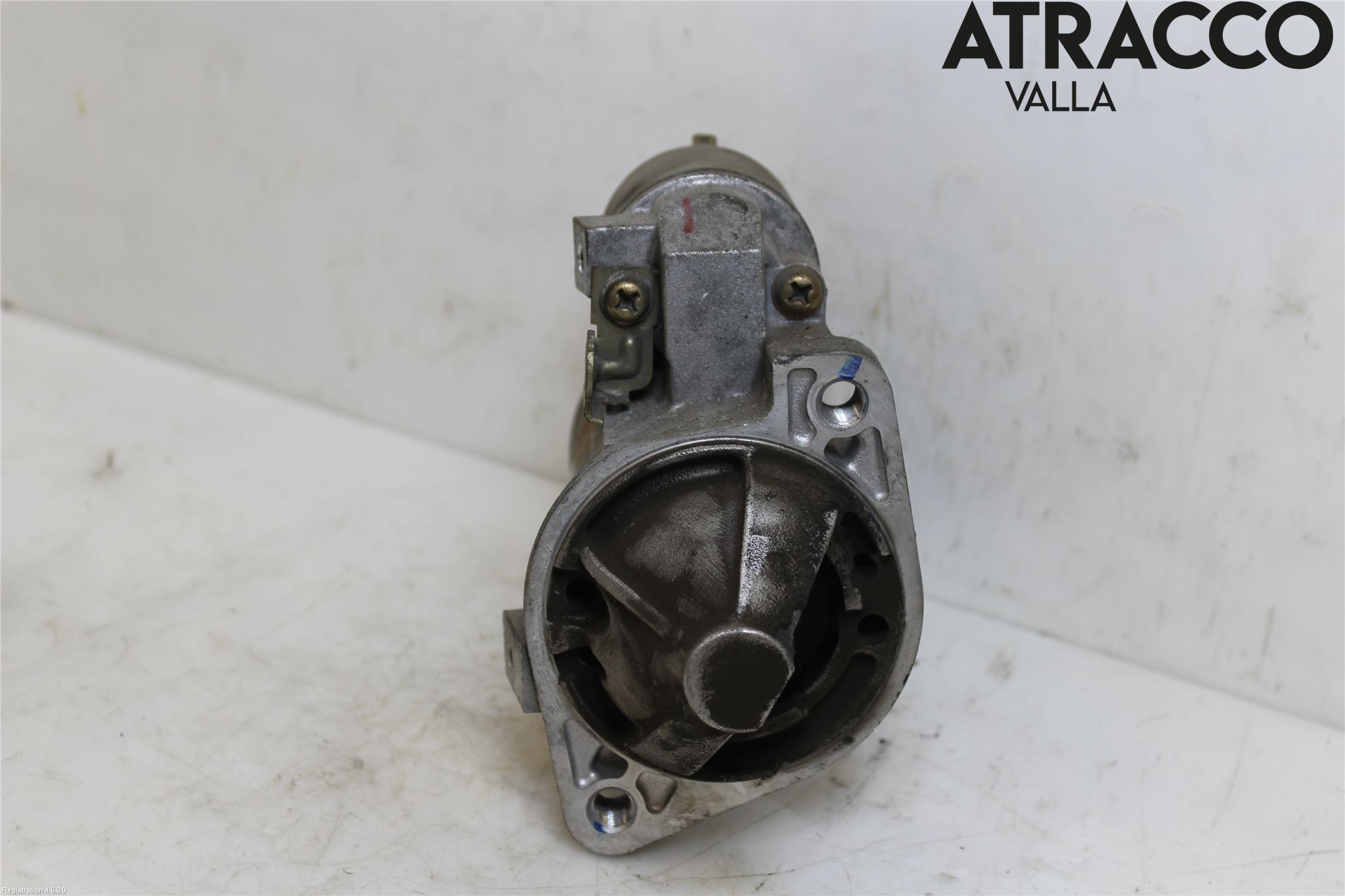 Mitsubishi OUTLANDER 01-07 Startmotor