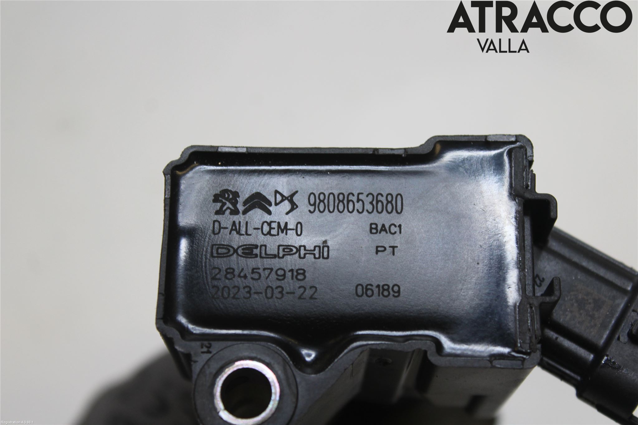 Peugeot 308/E-308 21- Tändspole