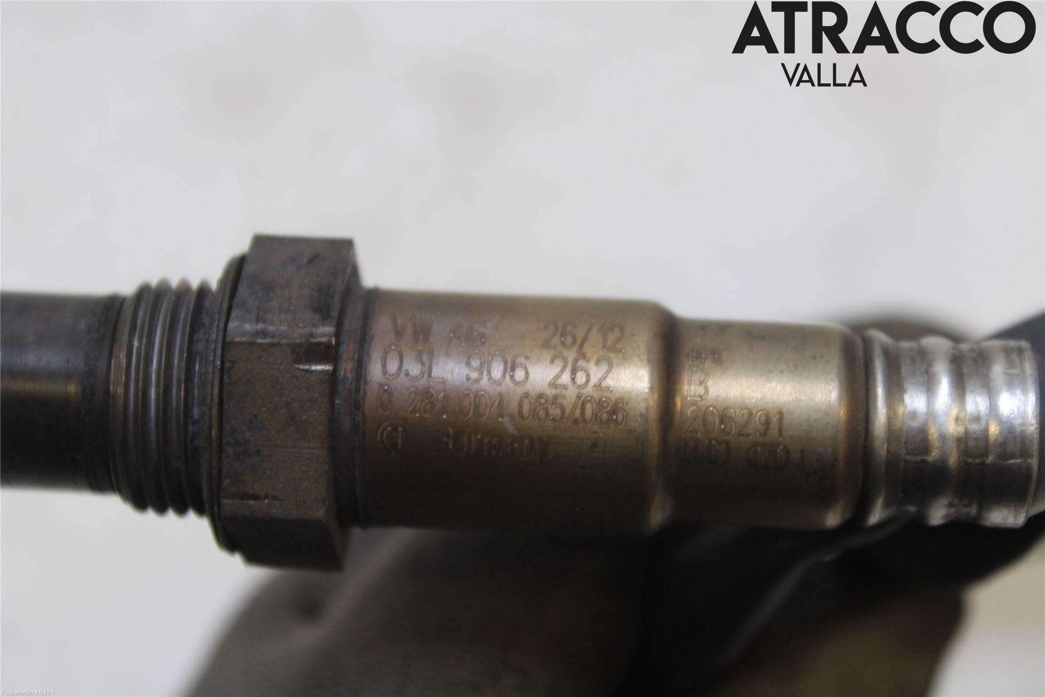 Volkswagen VW PASSAT 11-14 Injlambdasond