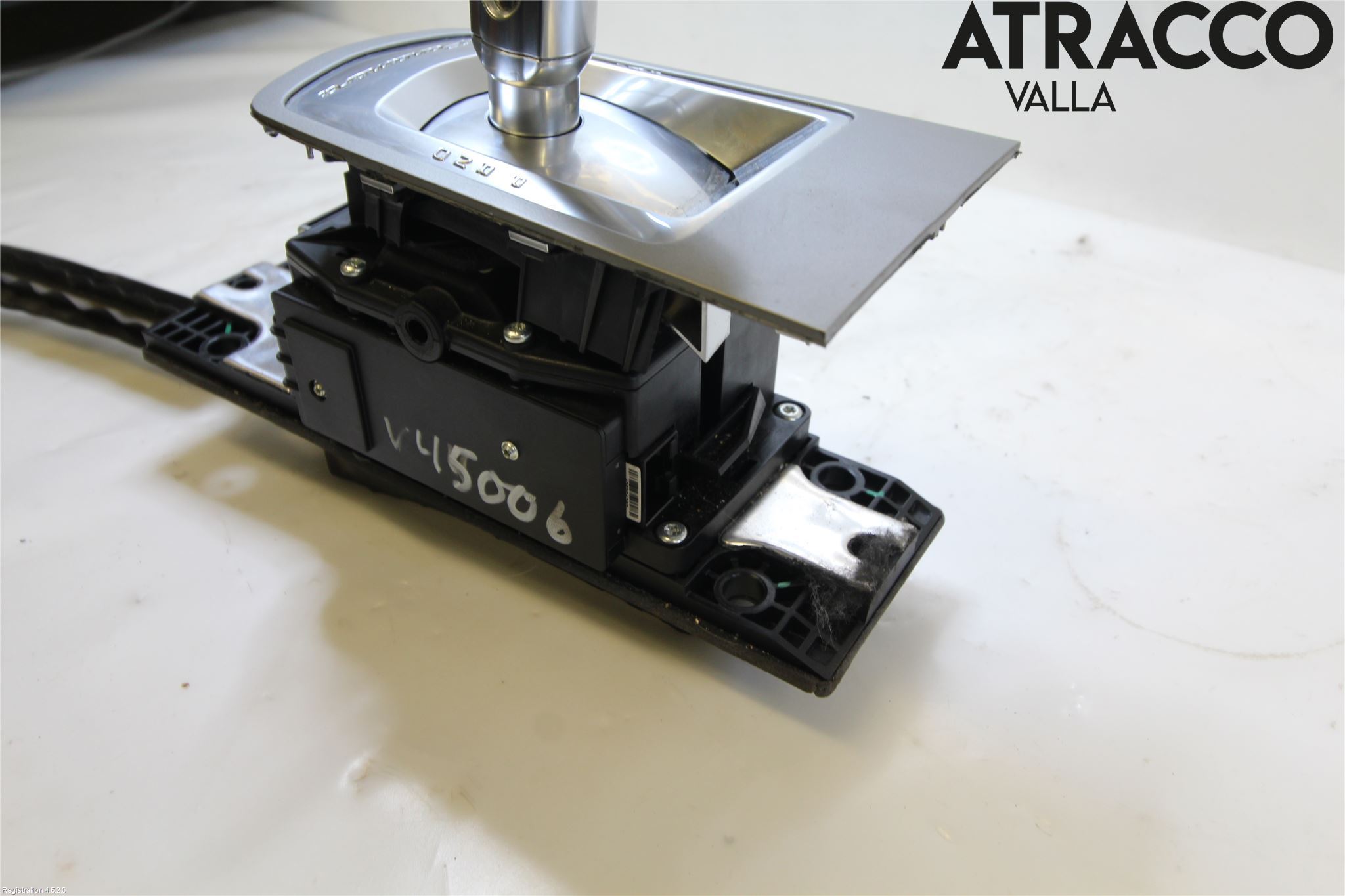 Porsche PANAMERA 09- Växelspak