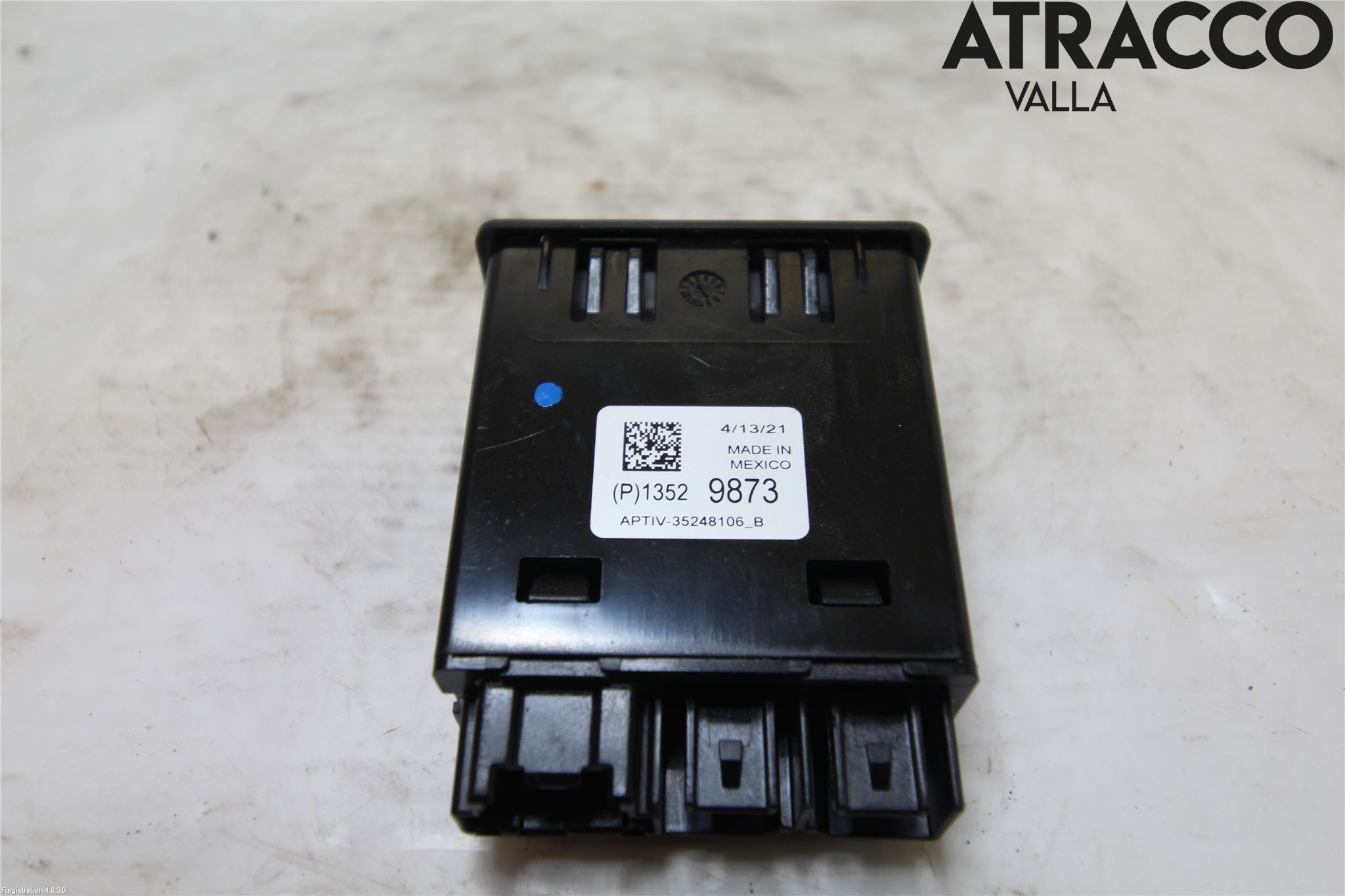 Övriga GM ÖVRIGT Usb Connection