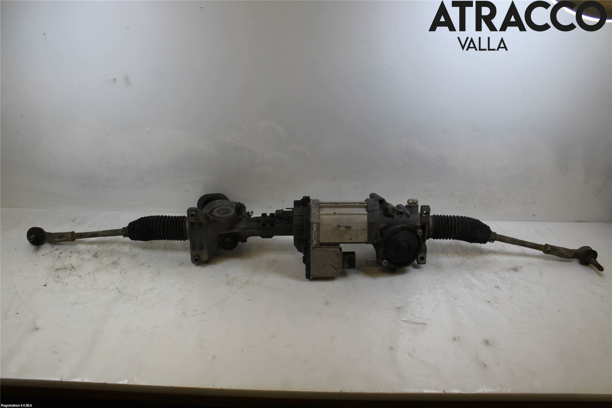 Volkswagen VW GOLF V 04-09 Styrväxel-Snäcka Elektrisk