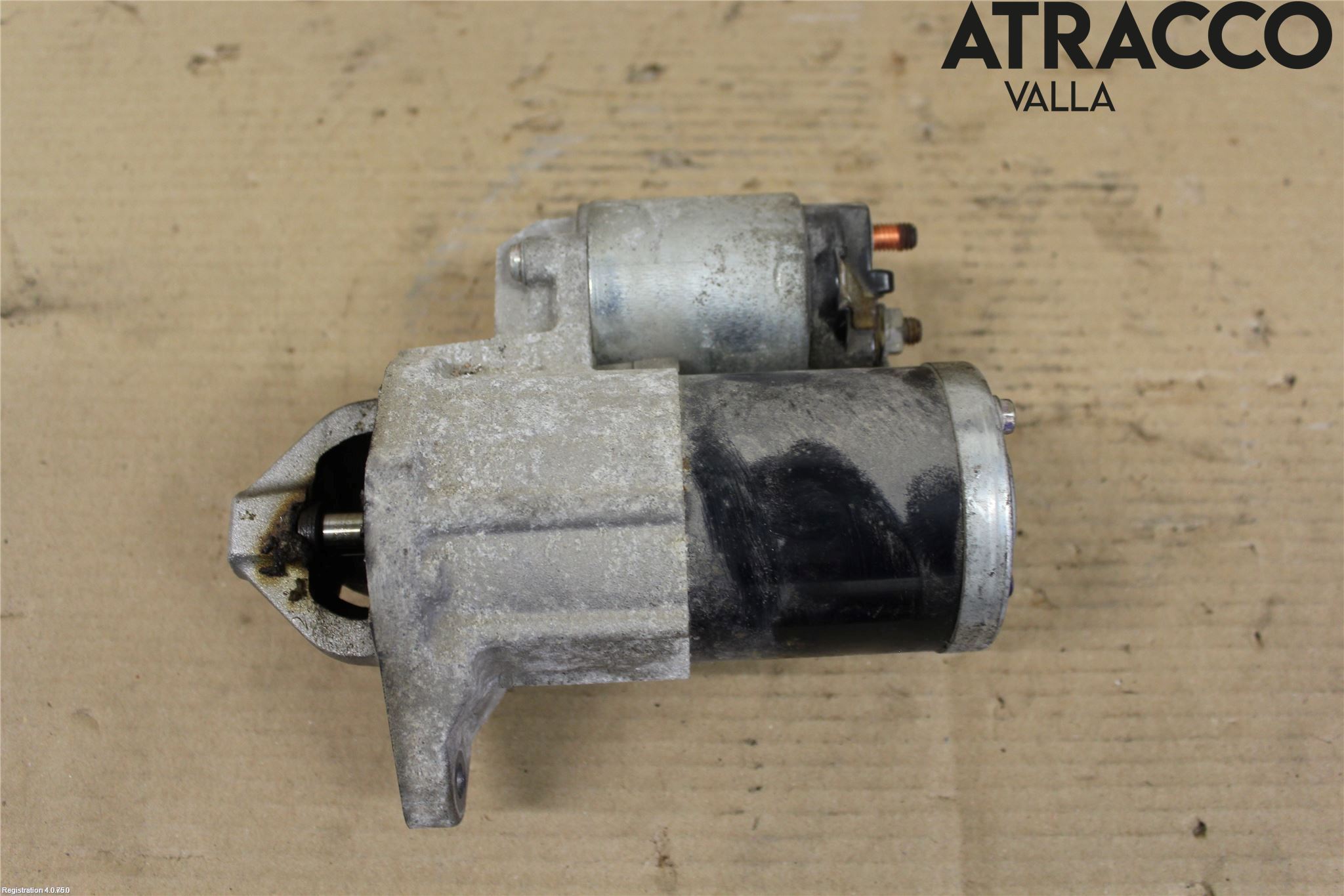 Mitsubishi SPACE STAR 13- Startmotor