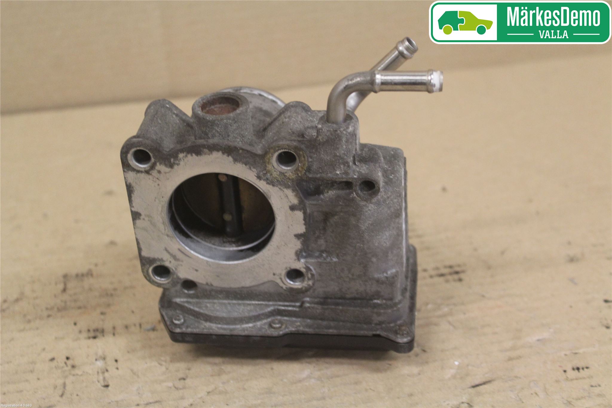 Toyota COROLLA VERSO 04-07 Injspjällhus