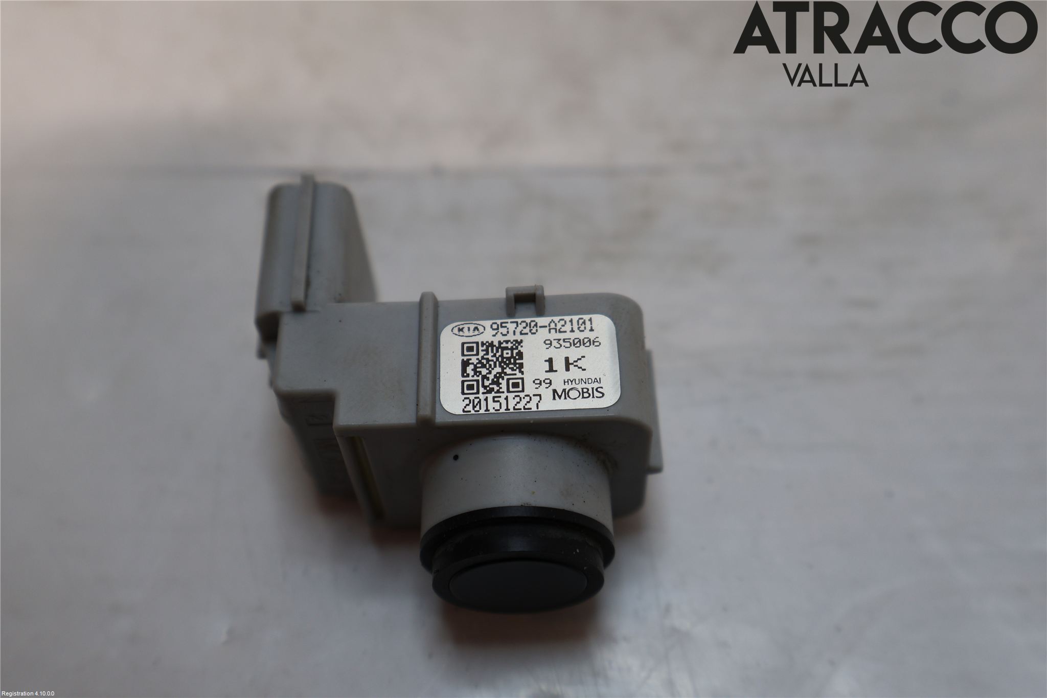 Kia CEED 12-18 Parkeringshjälp Backsensor