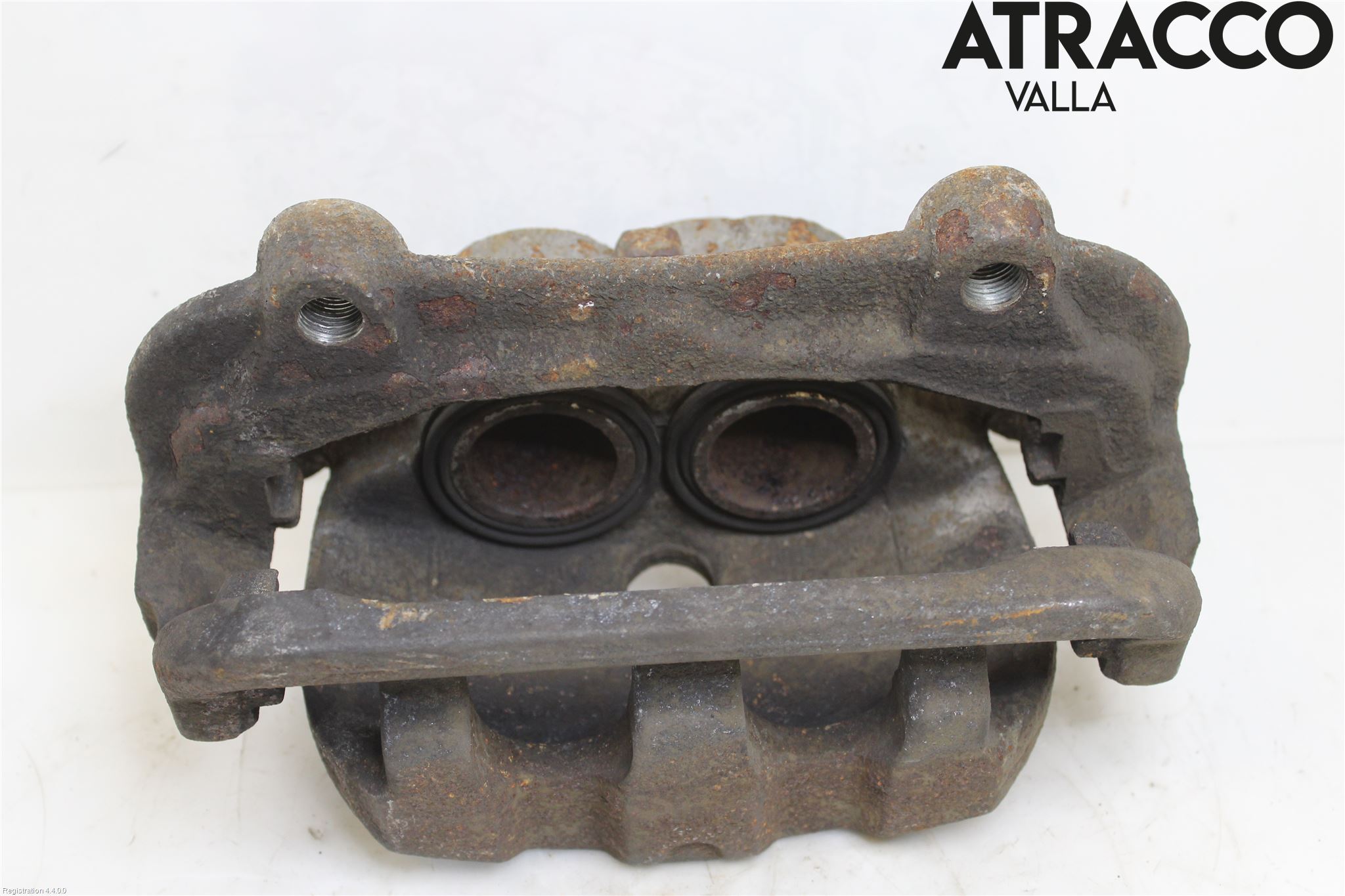 Landrover RANGE ROVER SPORT (L320) 10-13 Bromsok Fram Höger