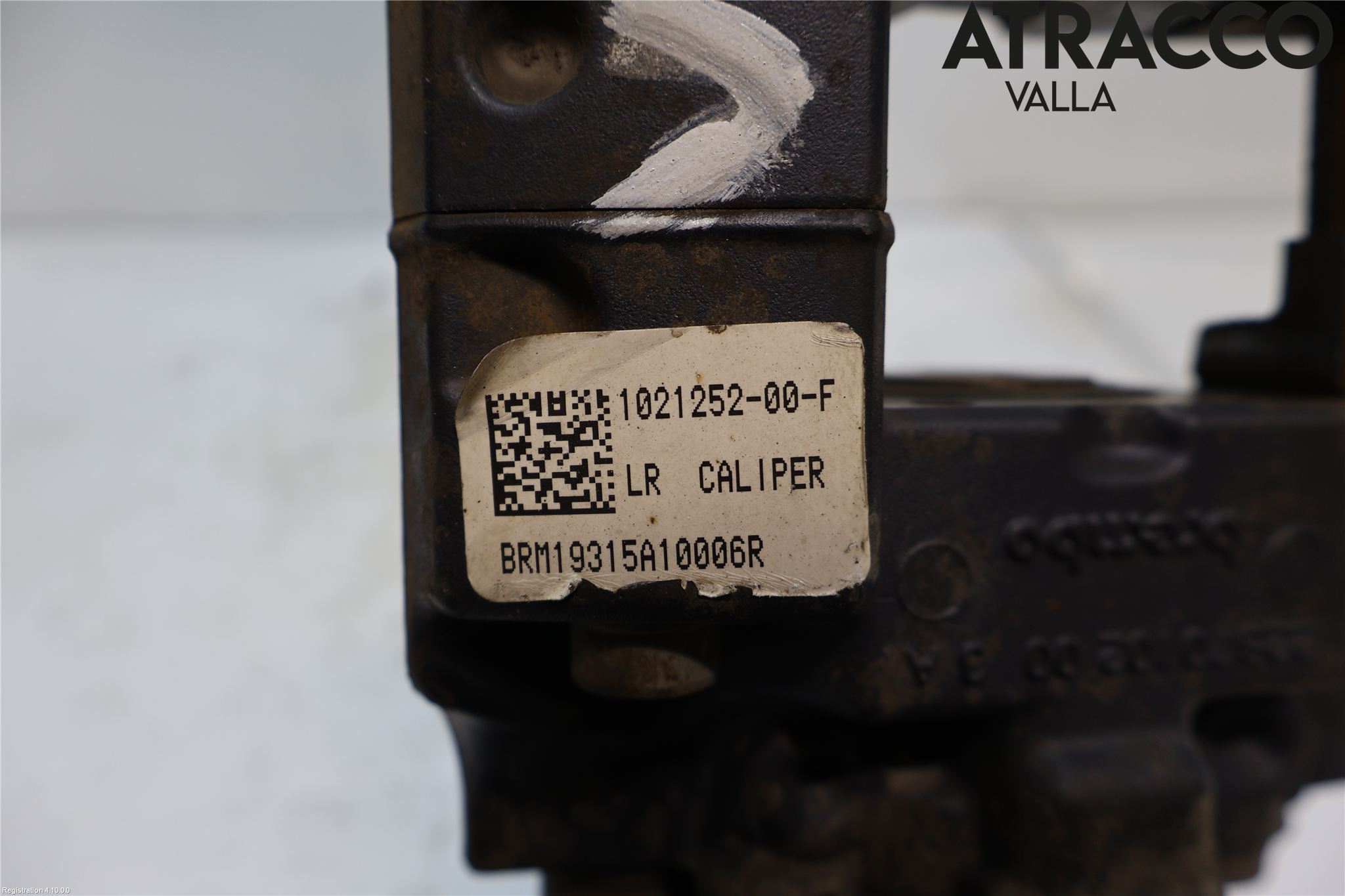 Tesla MODEL S 13- Bromsok Bak Vänster