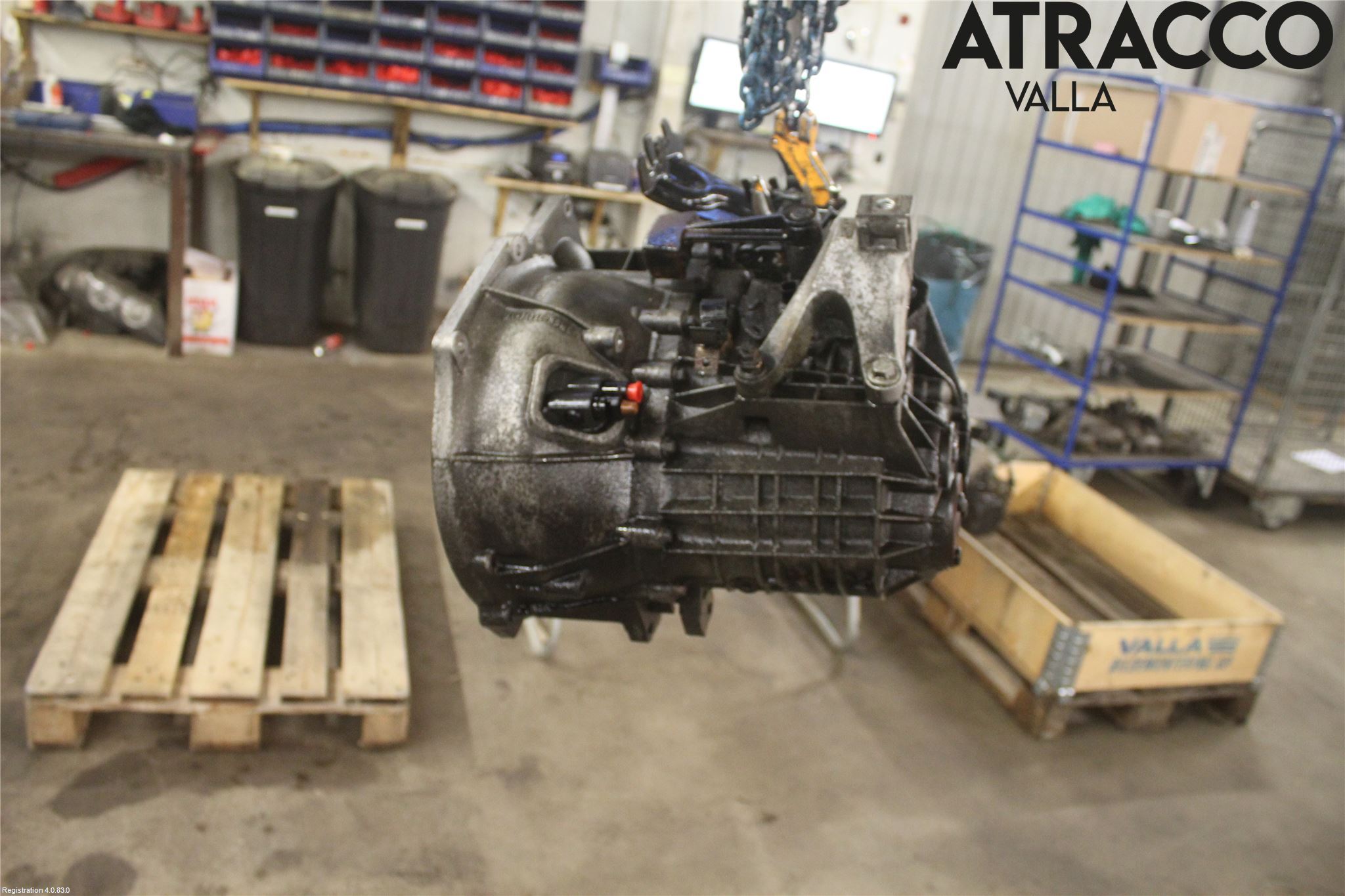 Ford FOCUS 08-11 Växellåda Man 5 Vxl