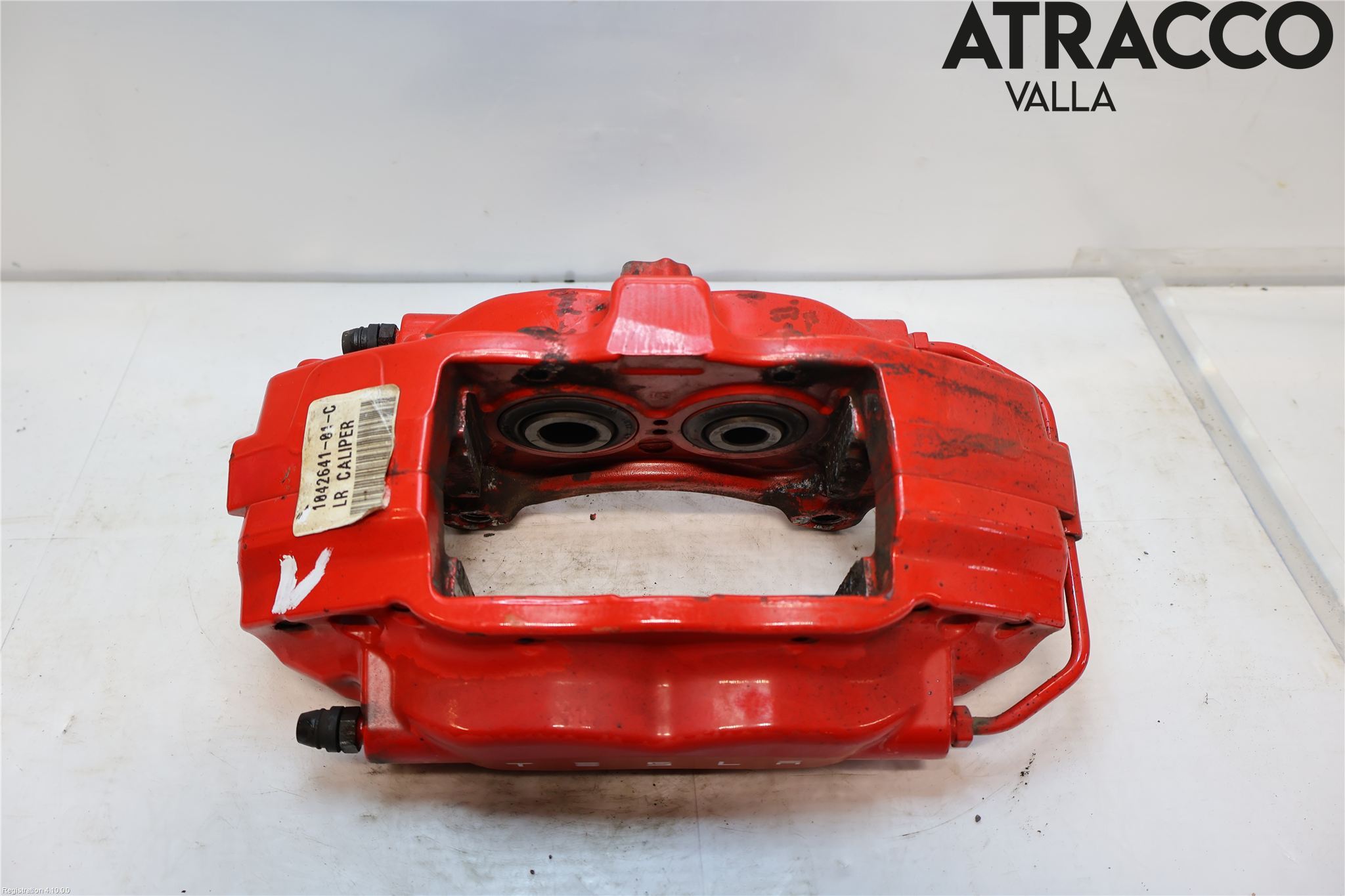 Tesla MODEL S 13- Bromsok Bak Vänster