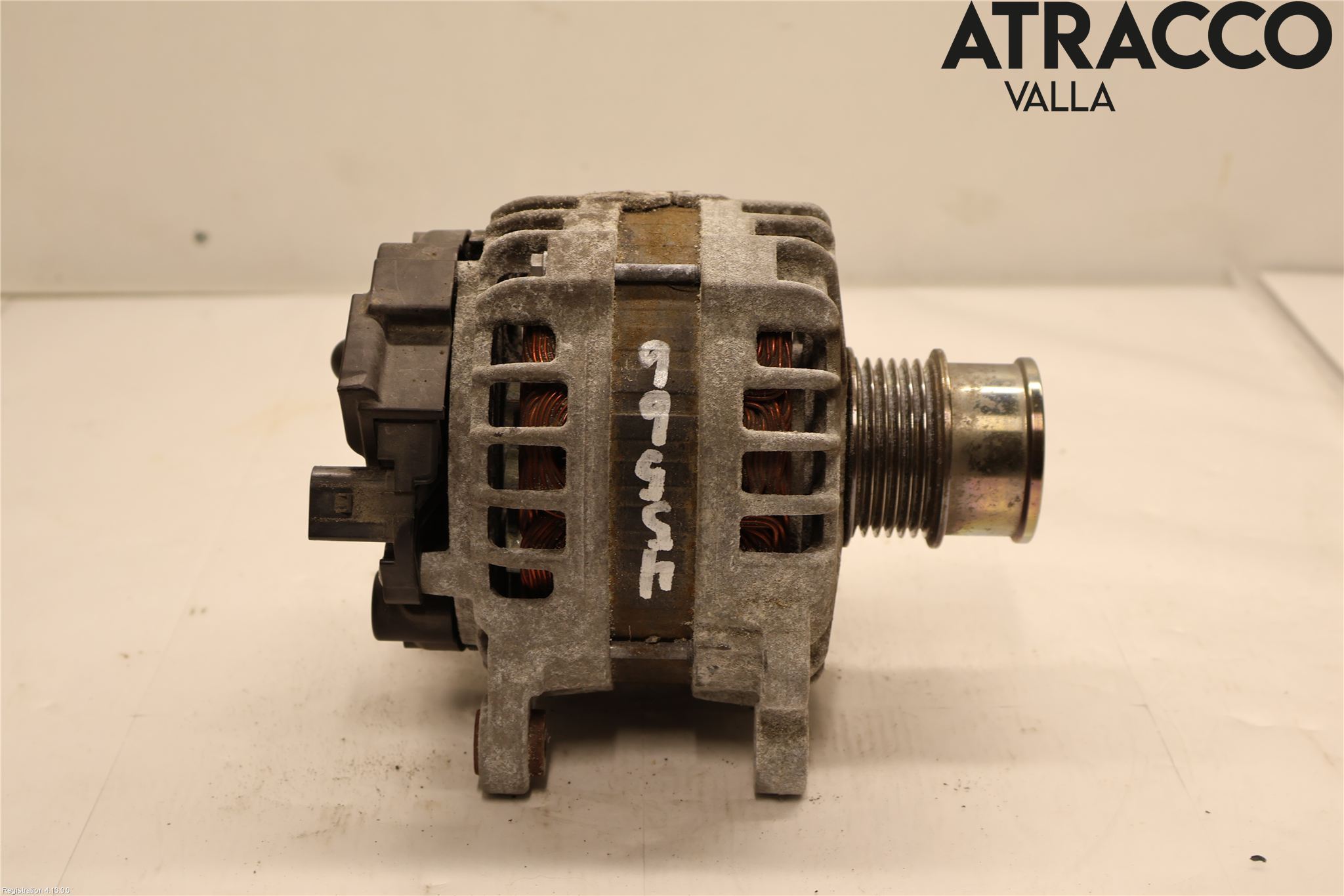 Audi A3/S3 8V 13-20 Generator