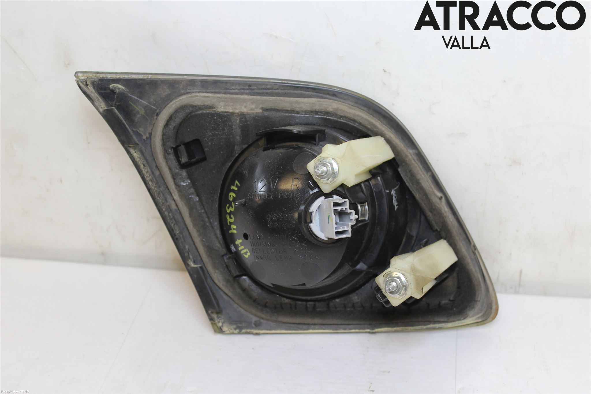 Mazda 3 I 07-08 Bakljus Lucka Hö