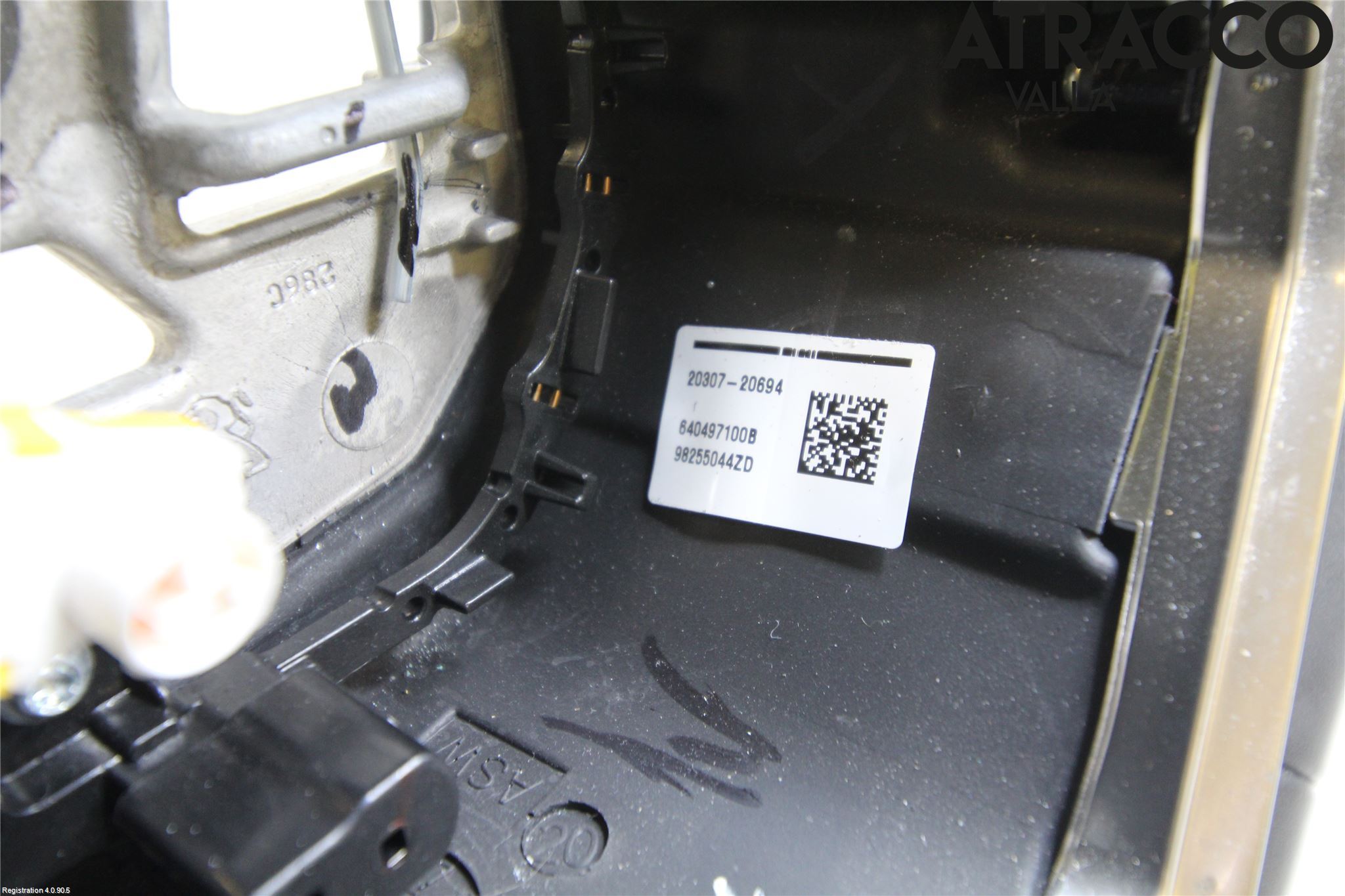 Peugeot 208/E-208 20- Ratt