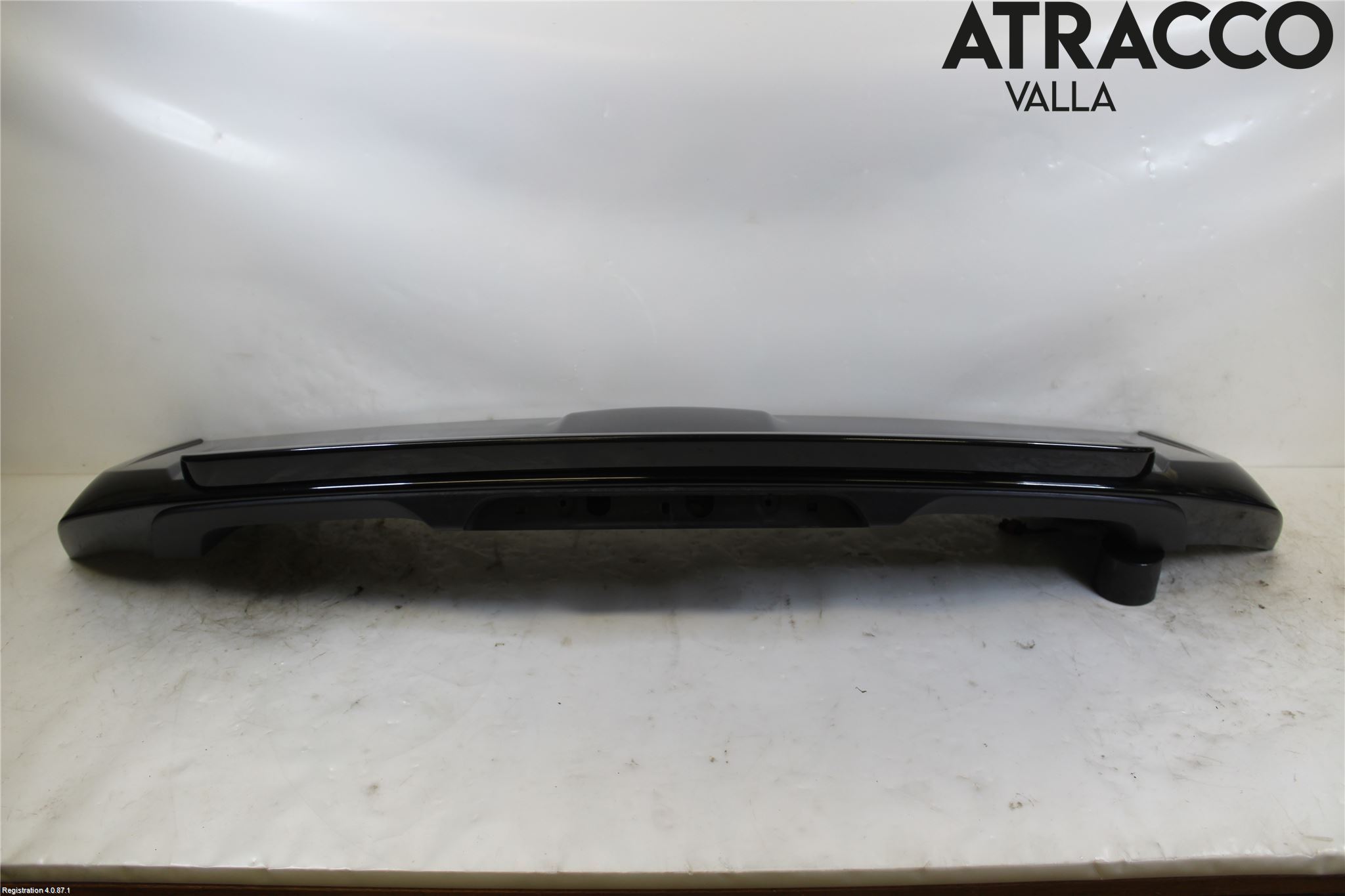 Landrover LAND ROVER RANGE ROVER EVOQUE (L538) 11-18 Spoiler Baklucka