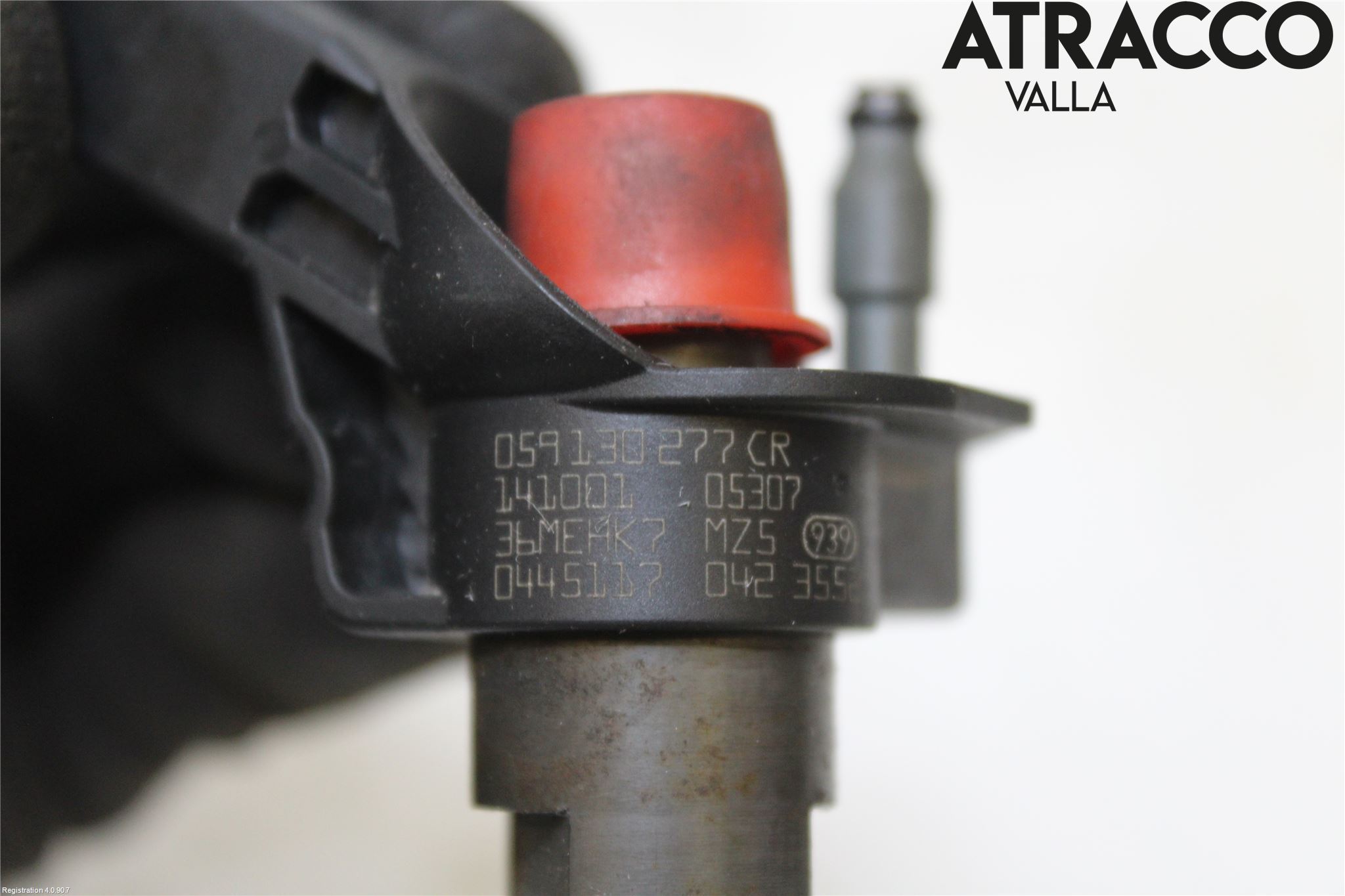 Audi A6 ALLROAD 12-18 Injspridare