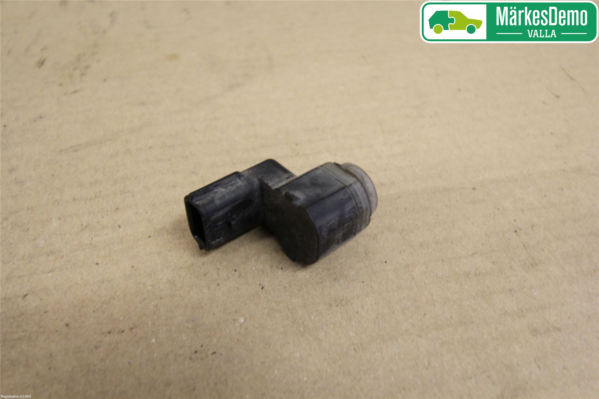 Nissan QASHQAI 14-17 Parkeringshjälp Frontsensor