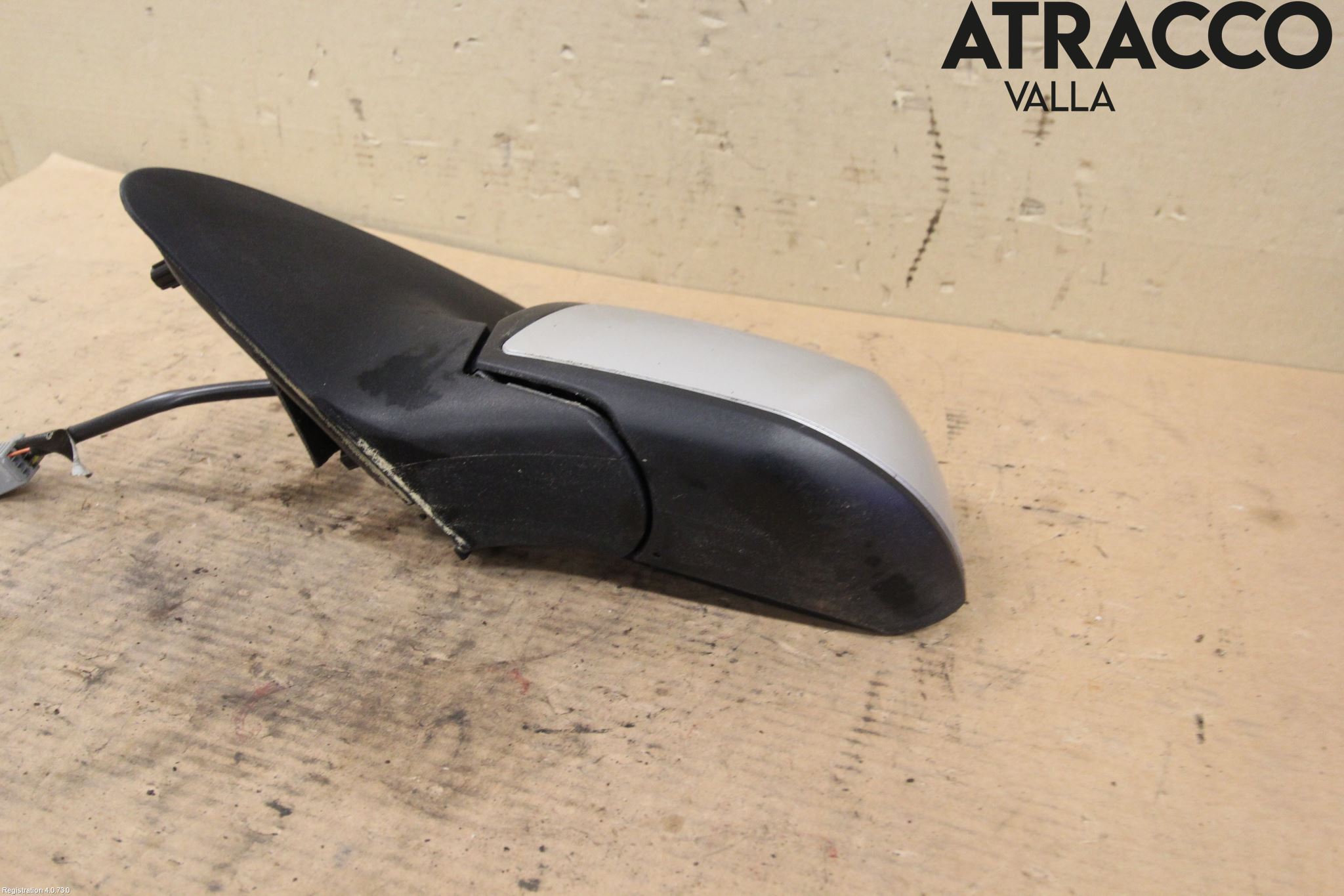 Ford MONDEO     01-06 Spegel Yttre El Vä