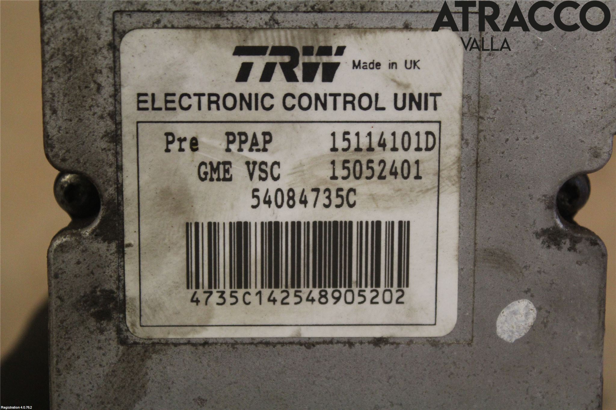 Saab 9-3 VER 2 Abs Hydraulaggregat