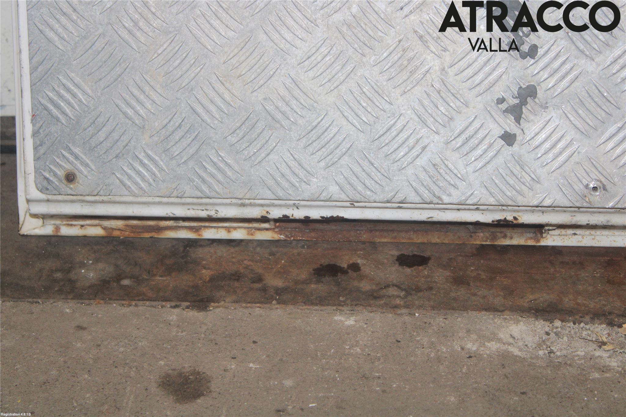 Nissan NAVARA 98-05 Flakläm