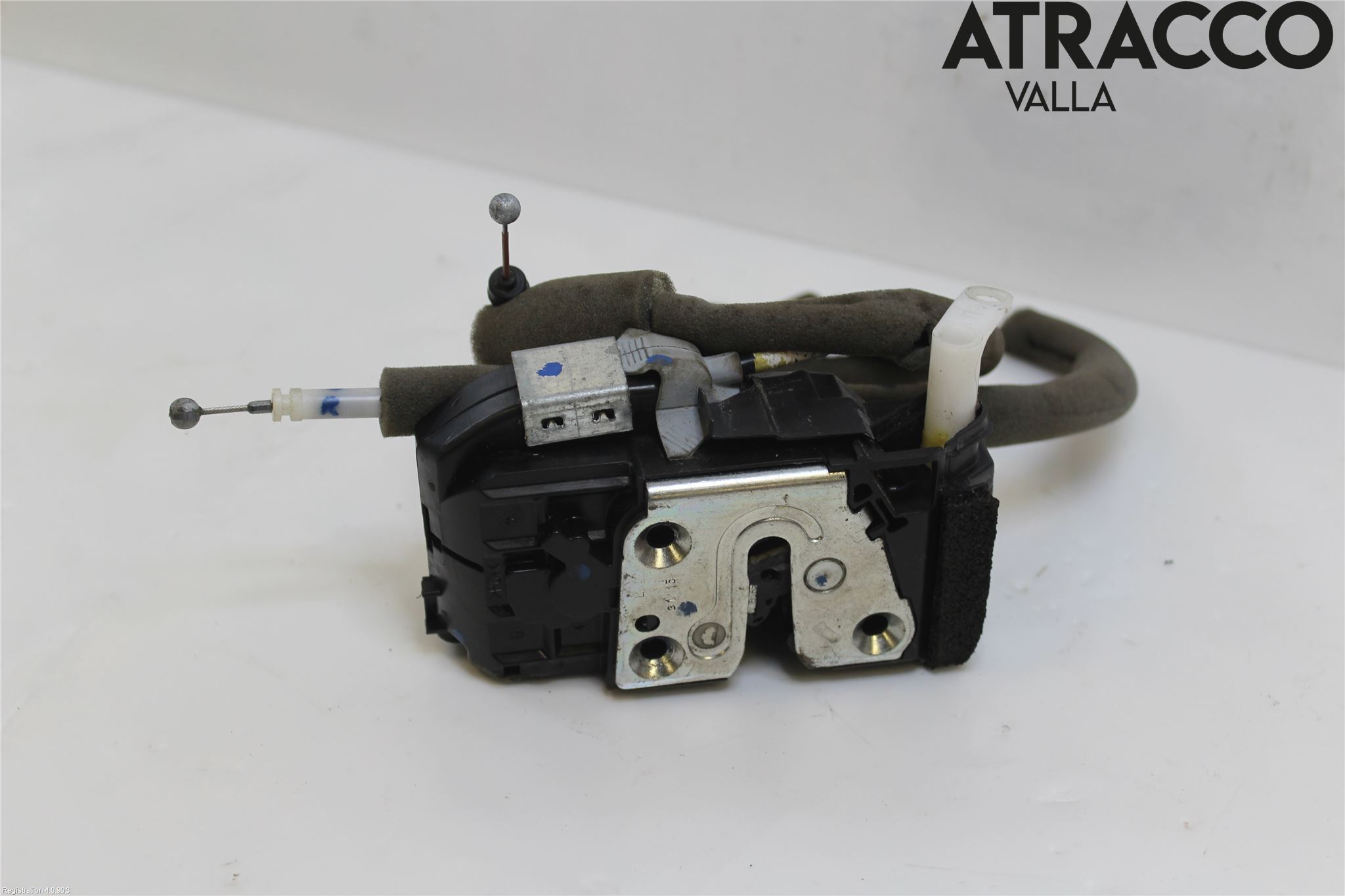 Nissan PULSAR Låskista-Dörrlås