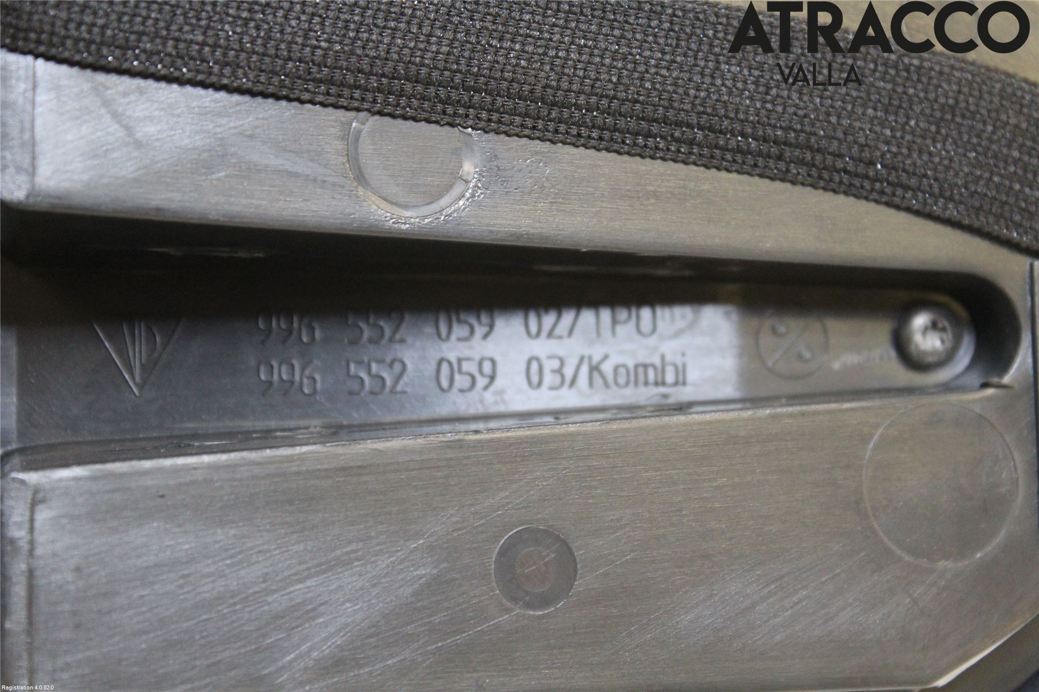 Porsche 911 (996) 98-05 Instrumentsarg