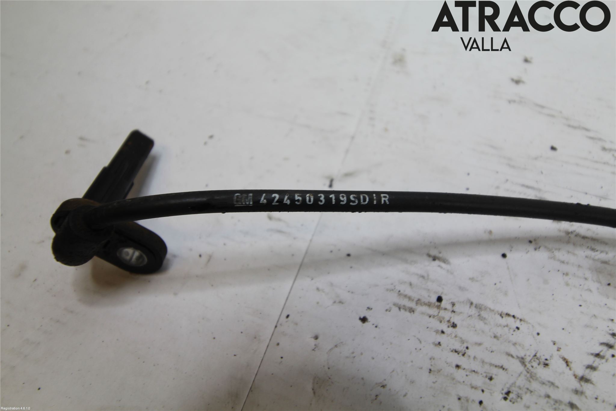 Opel MOKKA 13-20 Abs Sensor