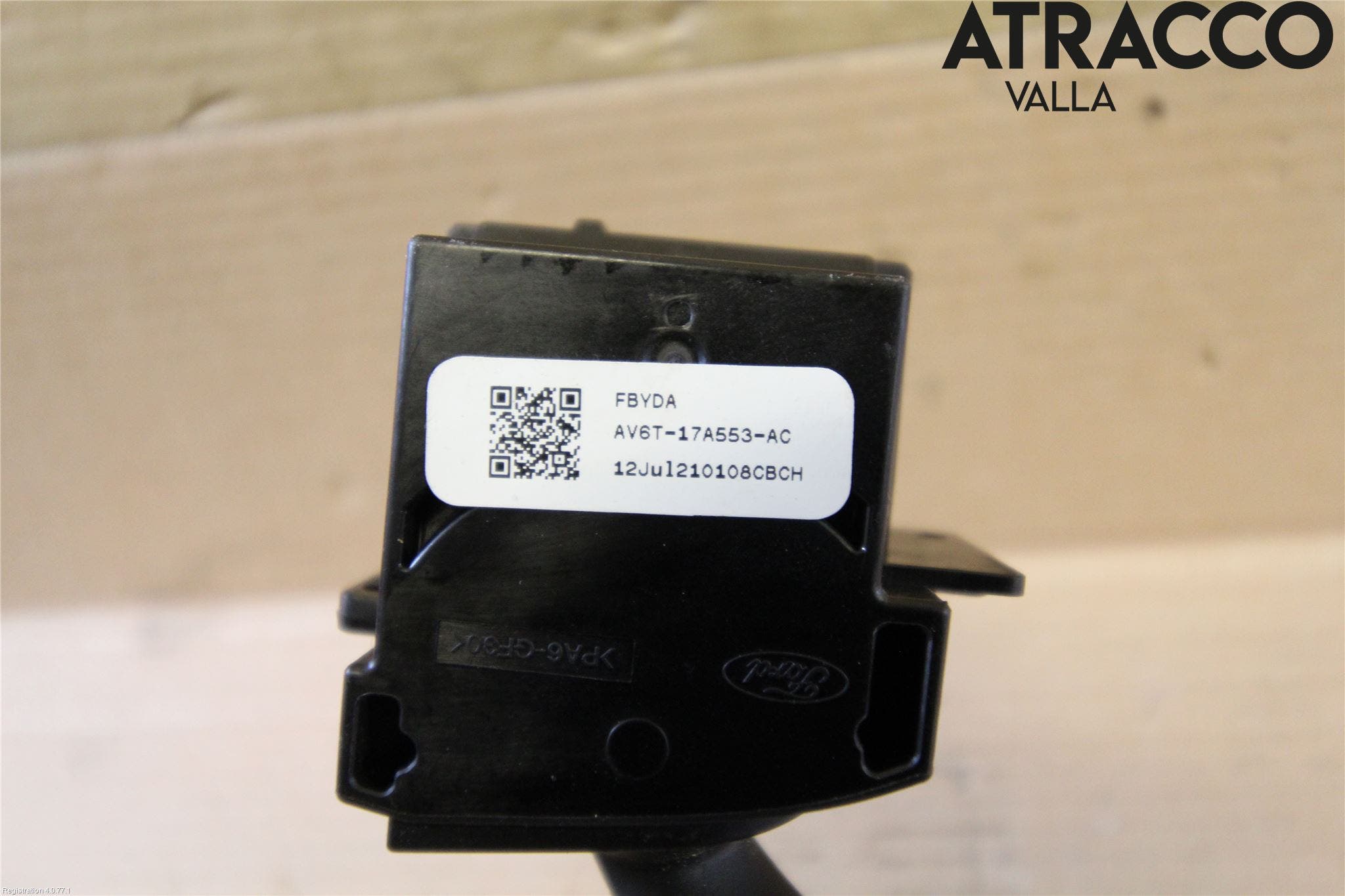 Ford FOCUS 11-14 Spak Torkar-Spolomk