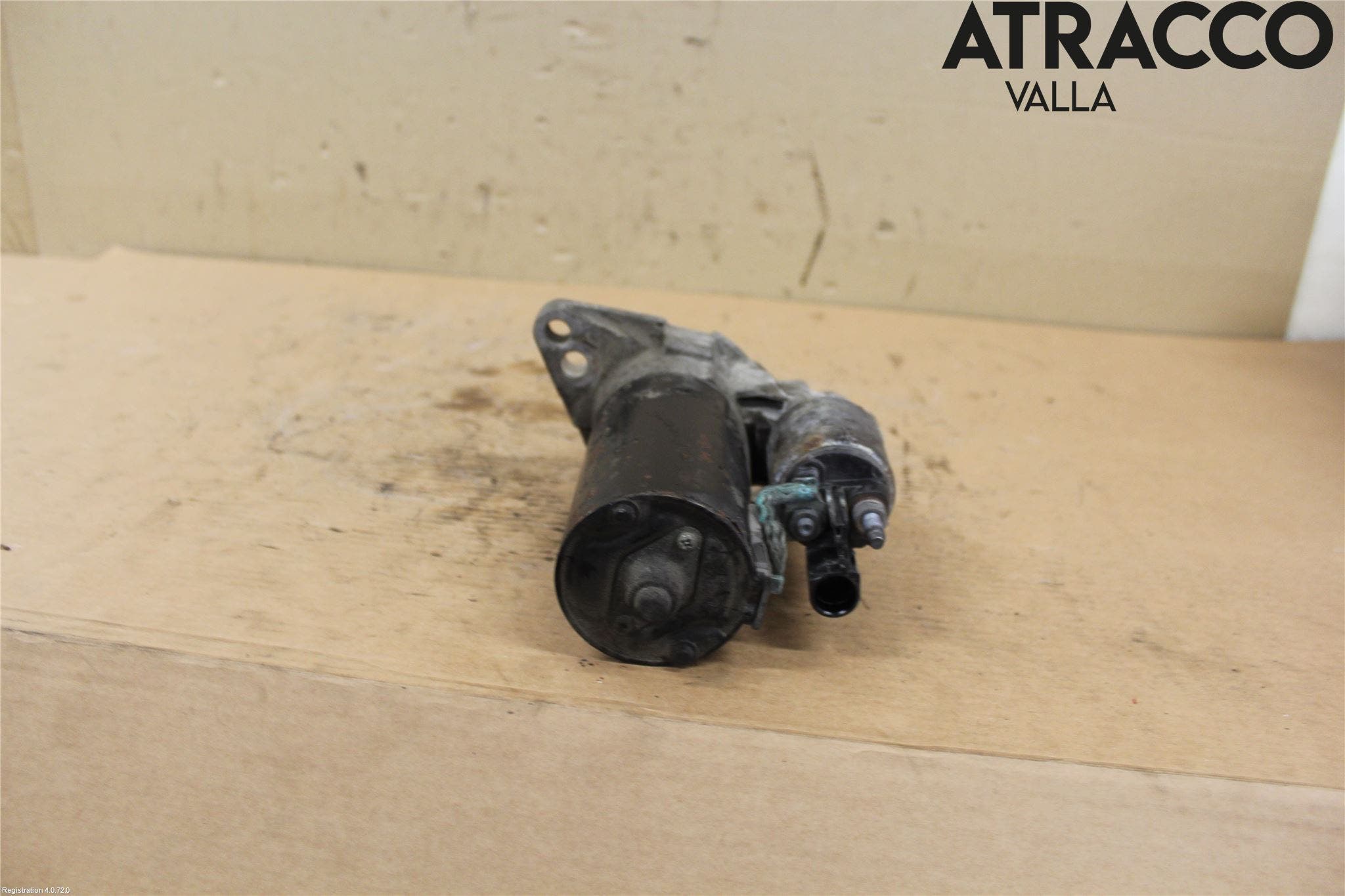 Volkswagen VW PASSAT 05-11 Startmotor Diesel