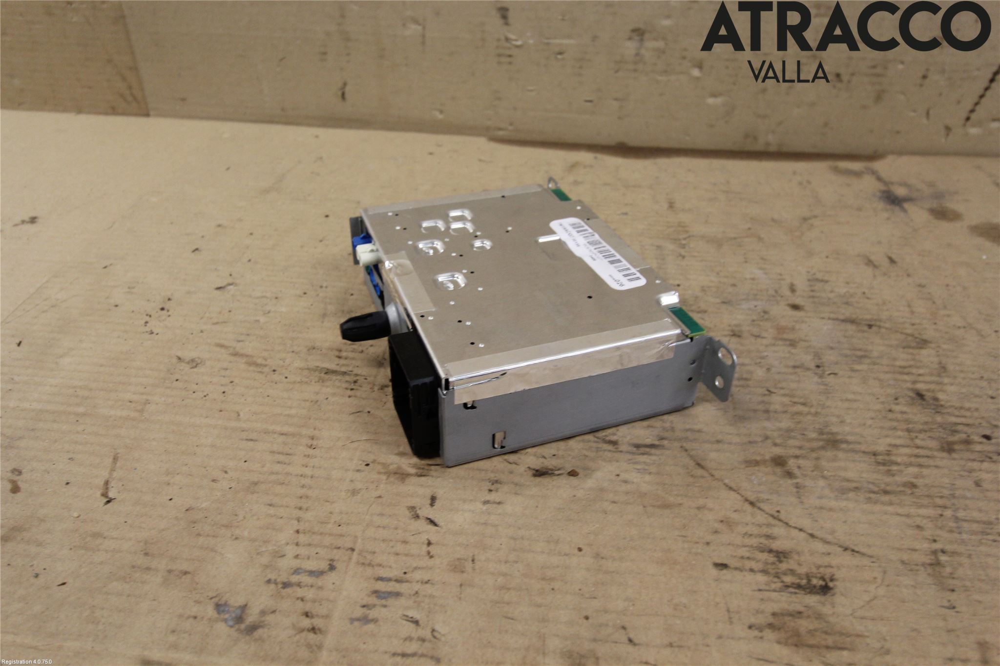 Peugeot 2008 13-20 Radio