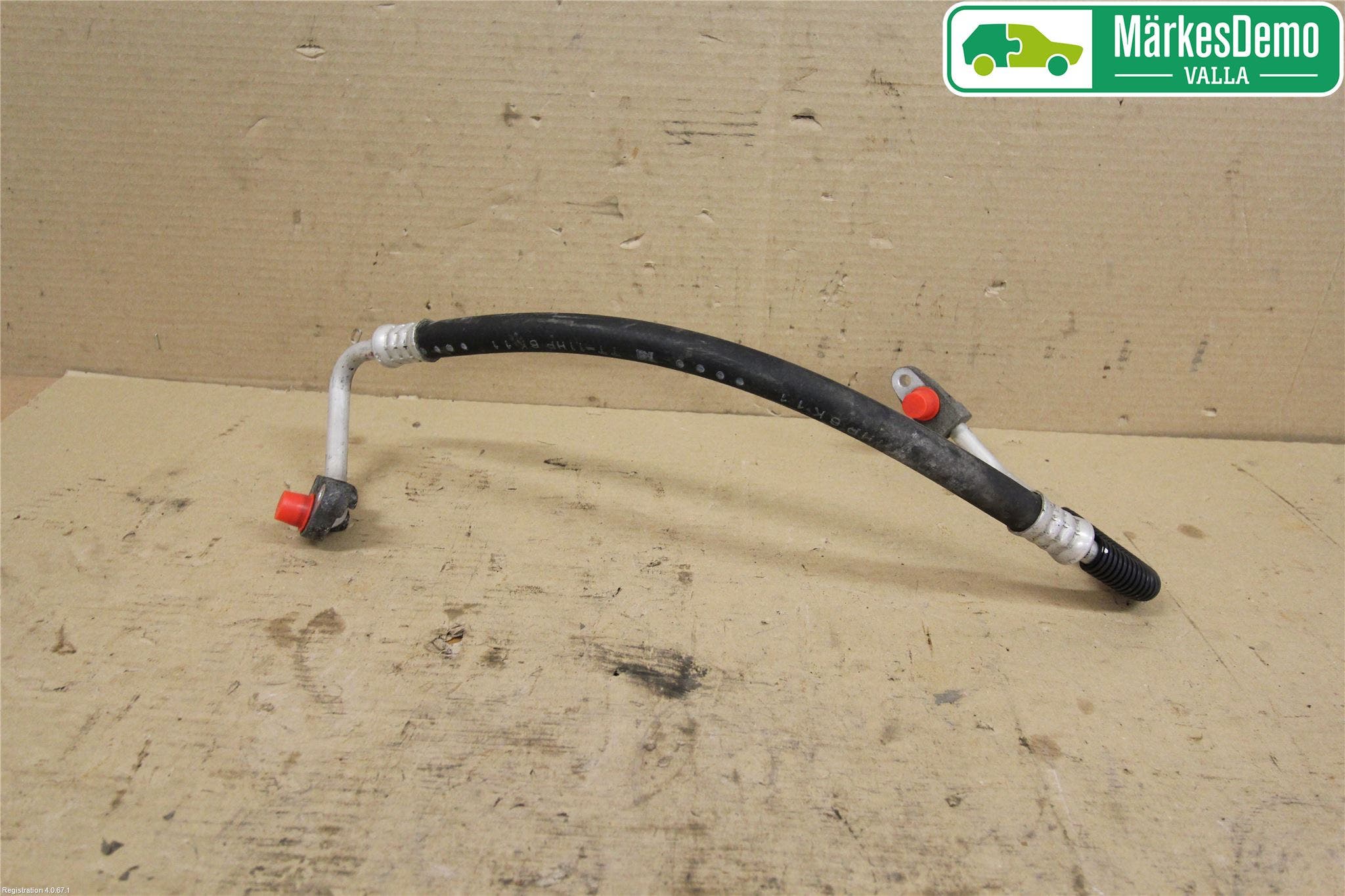 Toyota PRIUS NWH20 04-08 Ac Slang-Rör