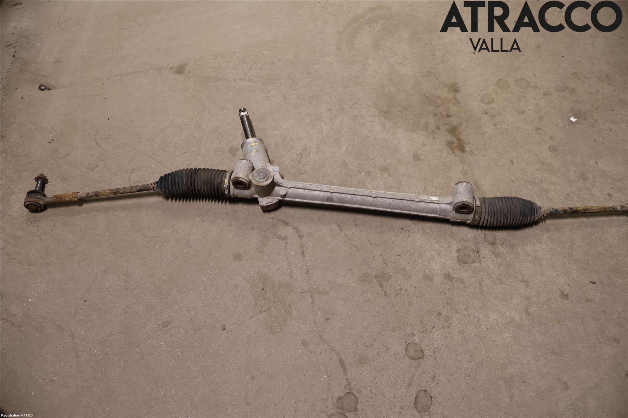 Opel MOKKA 13-20 Styrväxel-Snäcka