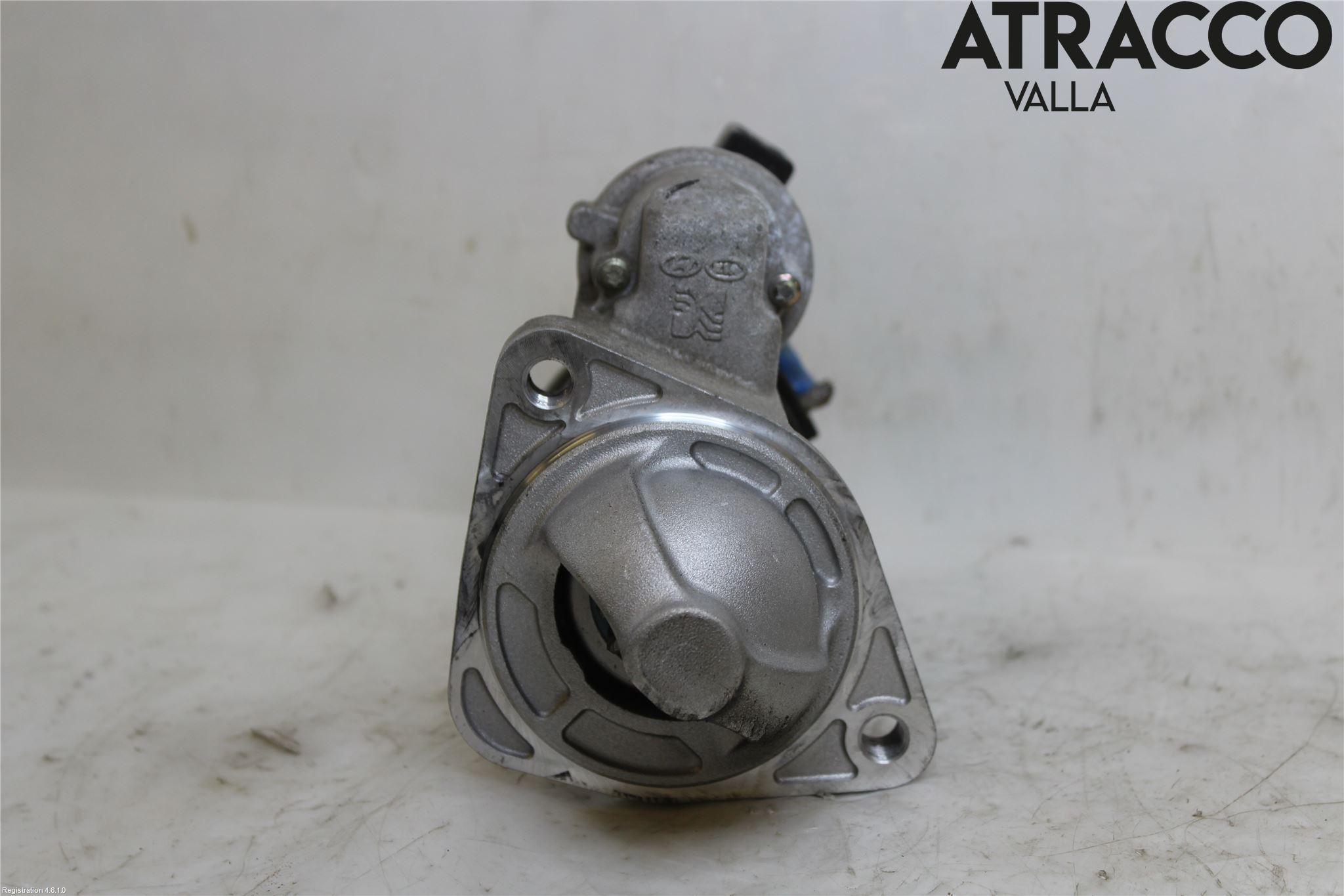 Hyundai i10 LA 20- Startmotor