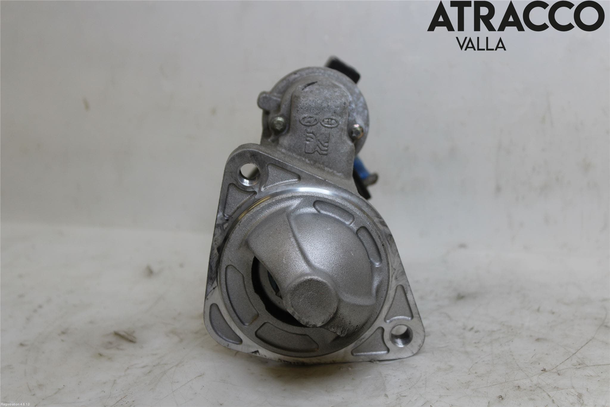 Hyundai i10 LA 20- Startmotor