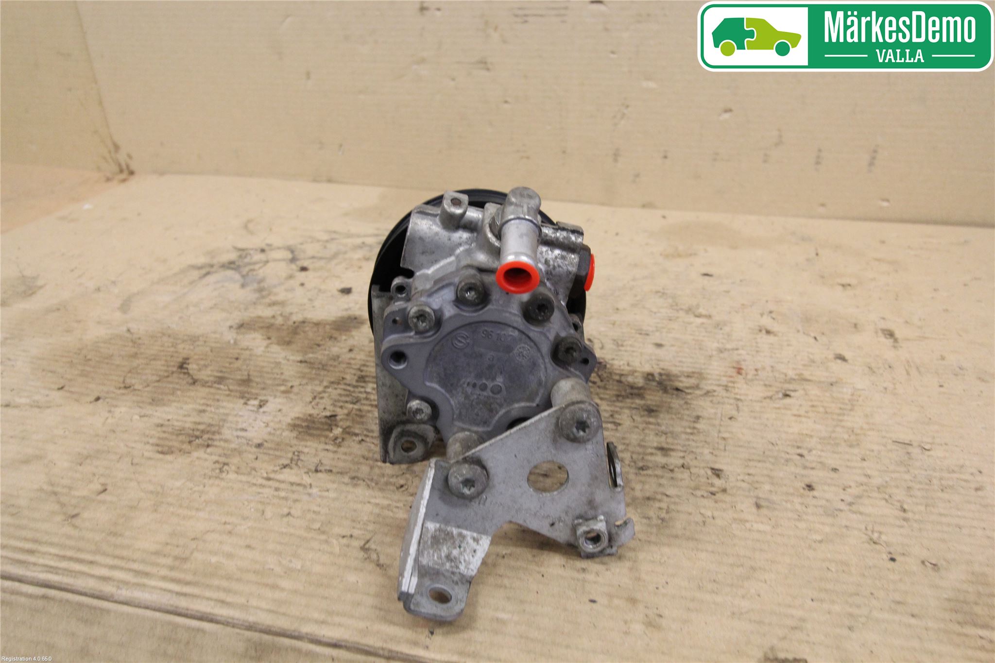 BMW 5 E60/61 Sed/Tou 02-10 Styrservopump