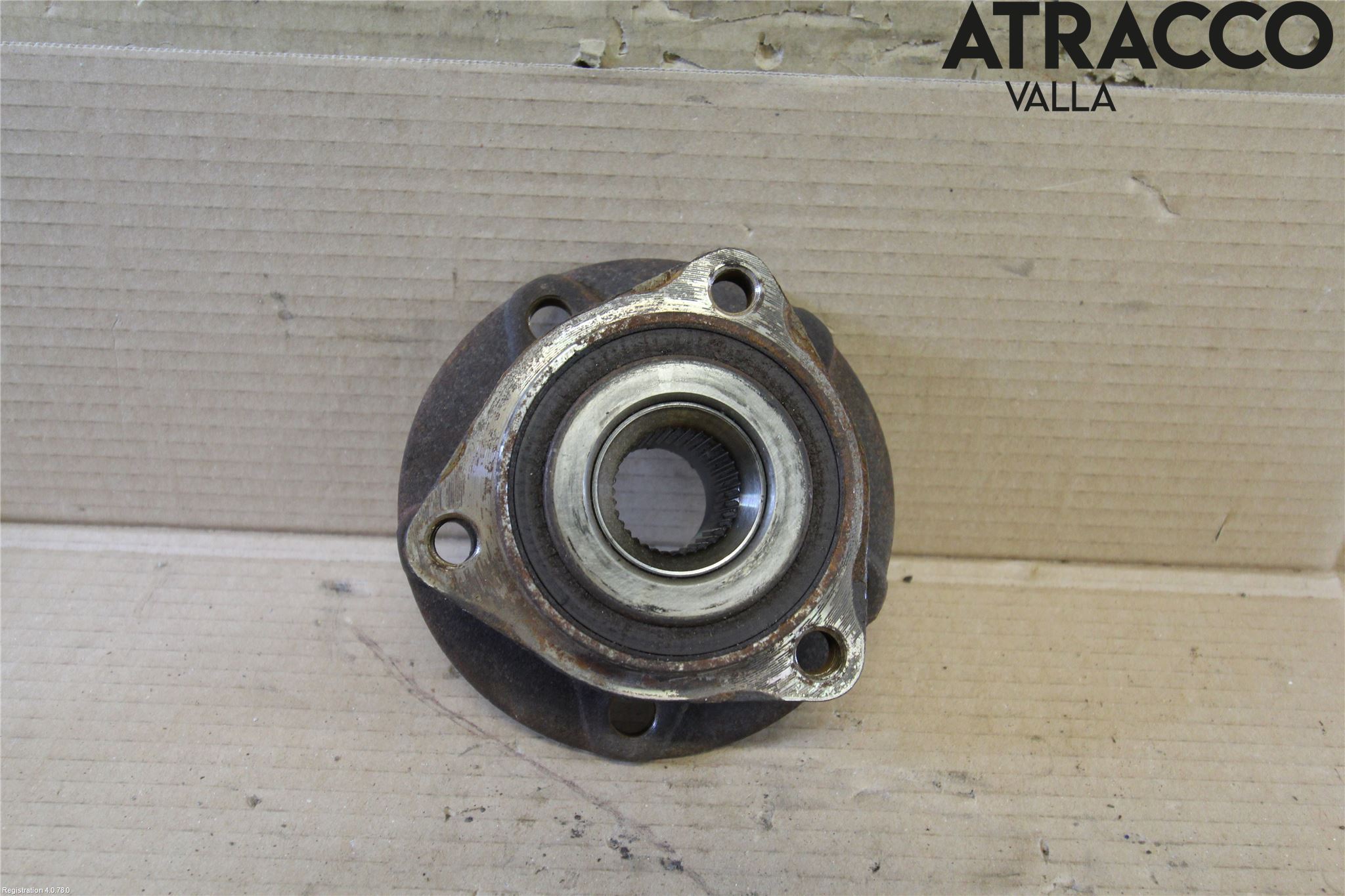 Volkswagen VW GOLF VI 09-13 Nav Fram