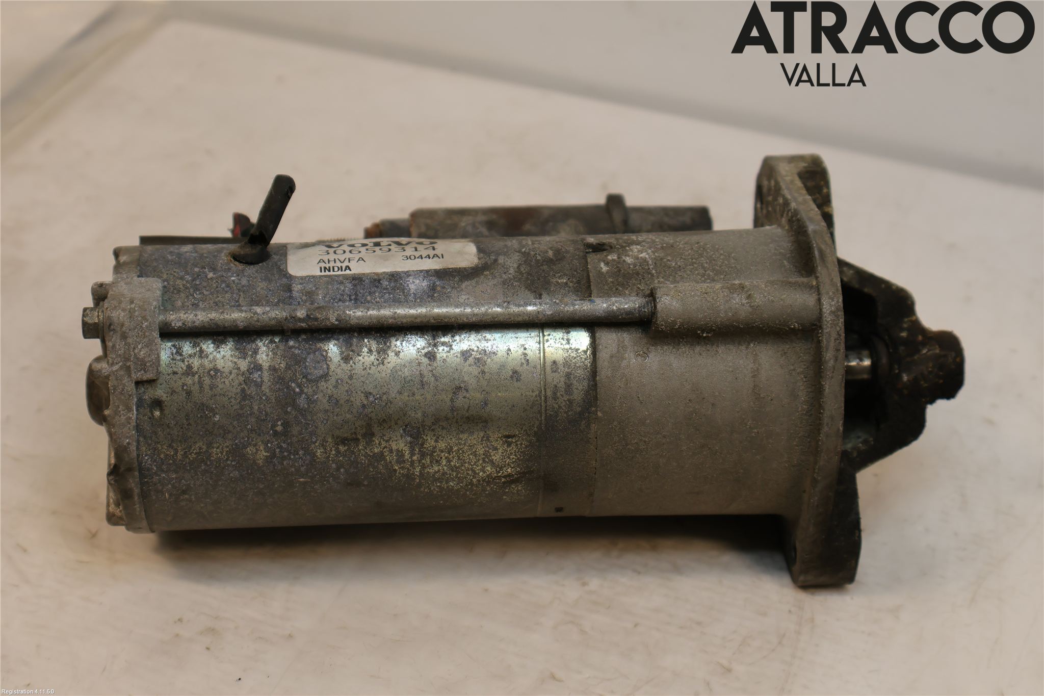 Volvo V40 12-19 Startmotor Diesel