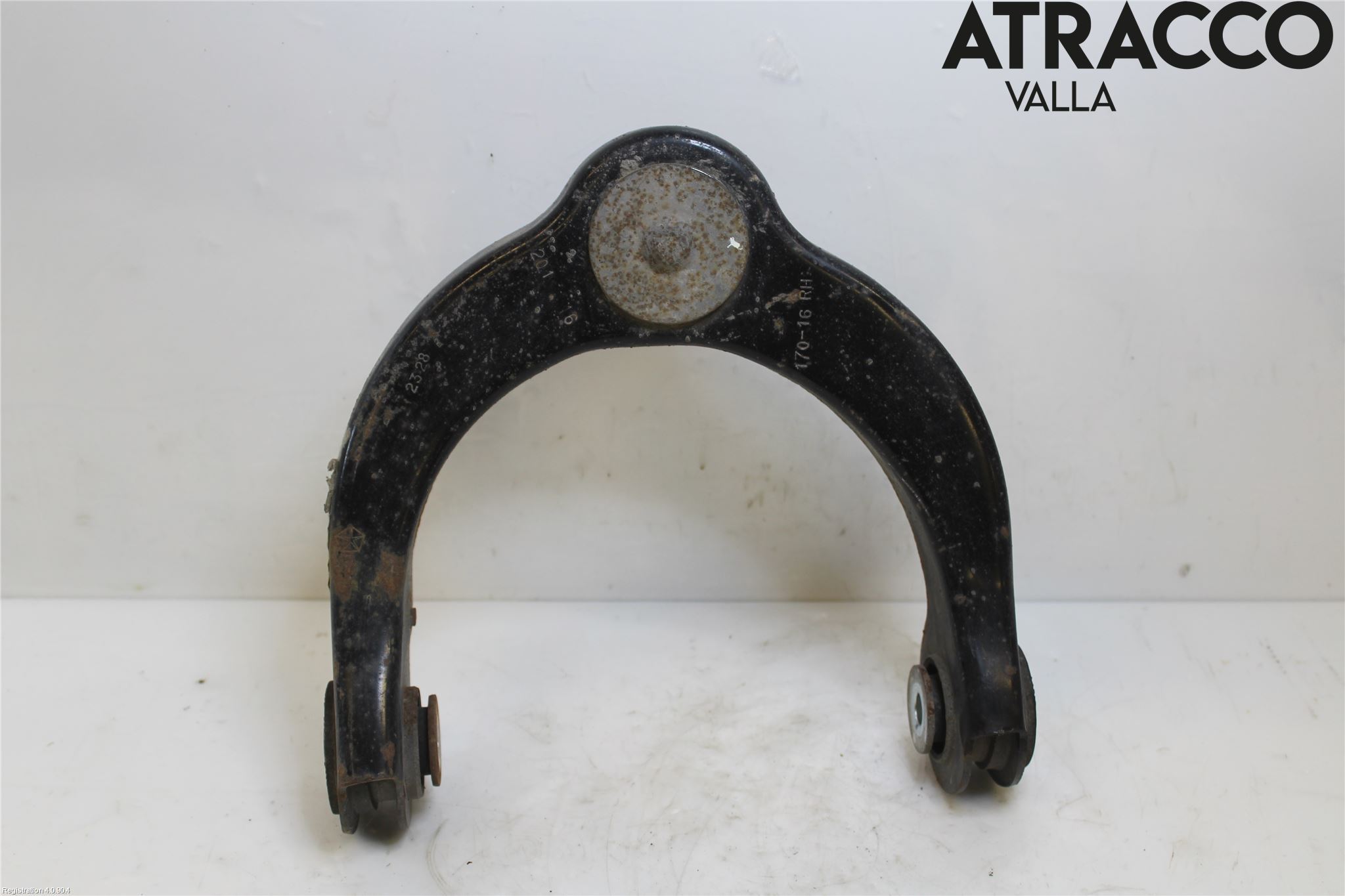 Jeep GRAND CHEROKEE 10-20 Bärarm Fram Övre Hö