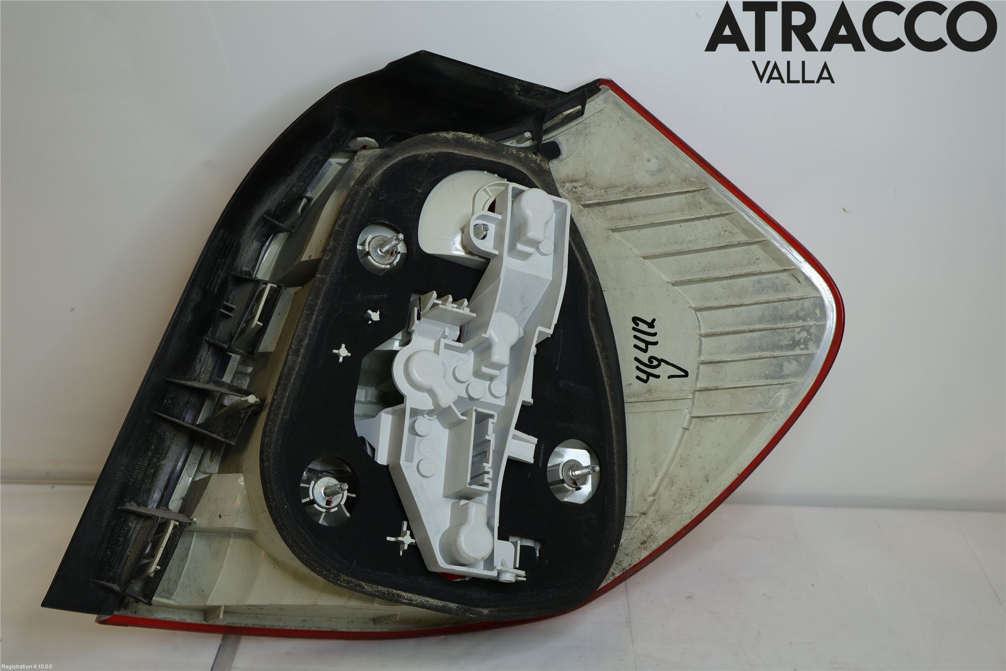 BMW 1 E87/81 5D/3D 03-11 Bakljus Vänster