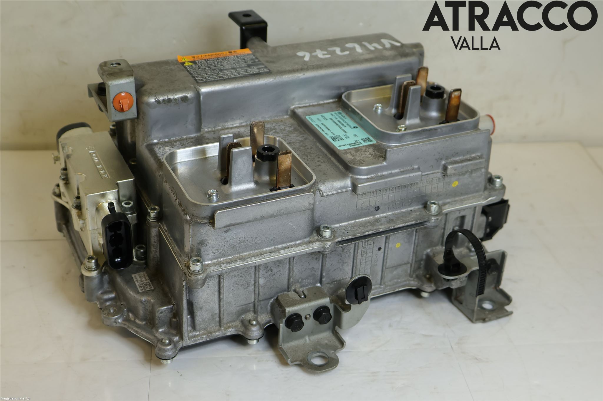 Kia CEED/CEED SW 19- Hybridconverter