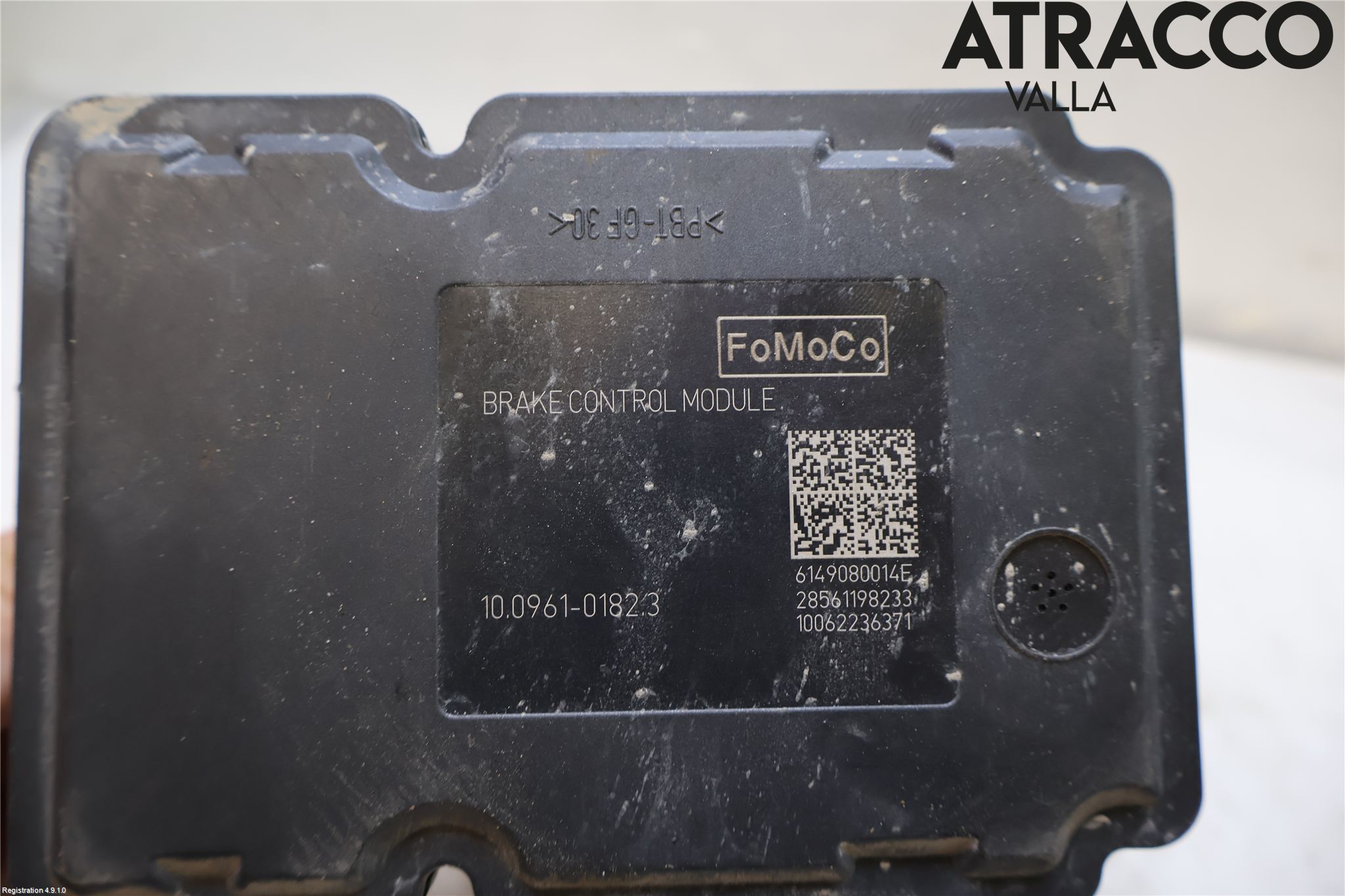 Ford TRANSIT/TOURNEO CONNECT 13-22 Abs Hydraulaggregat