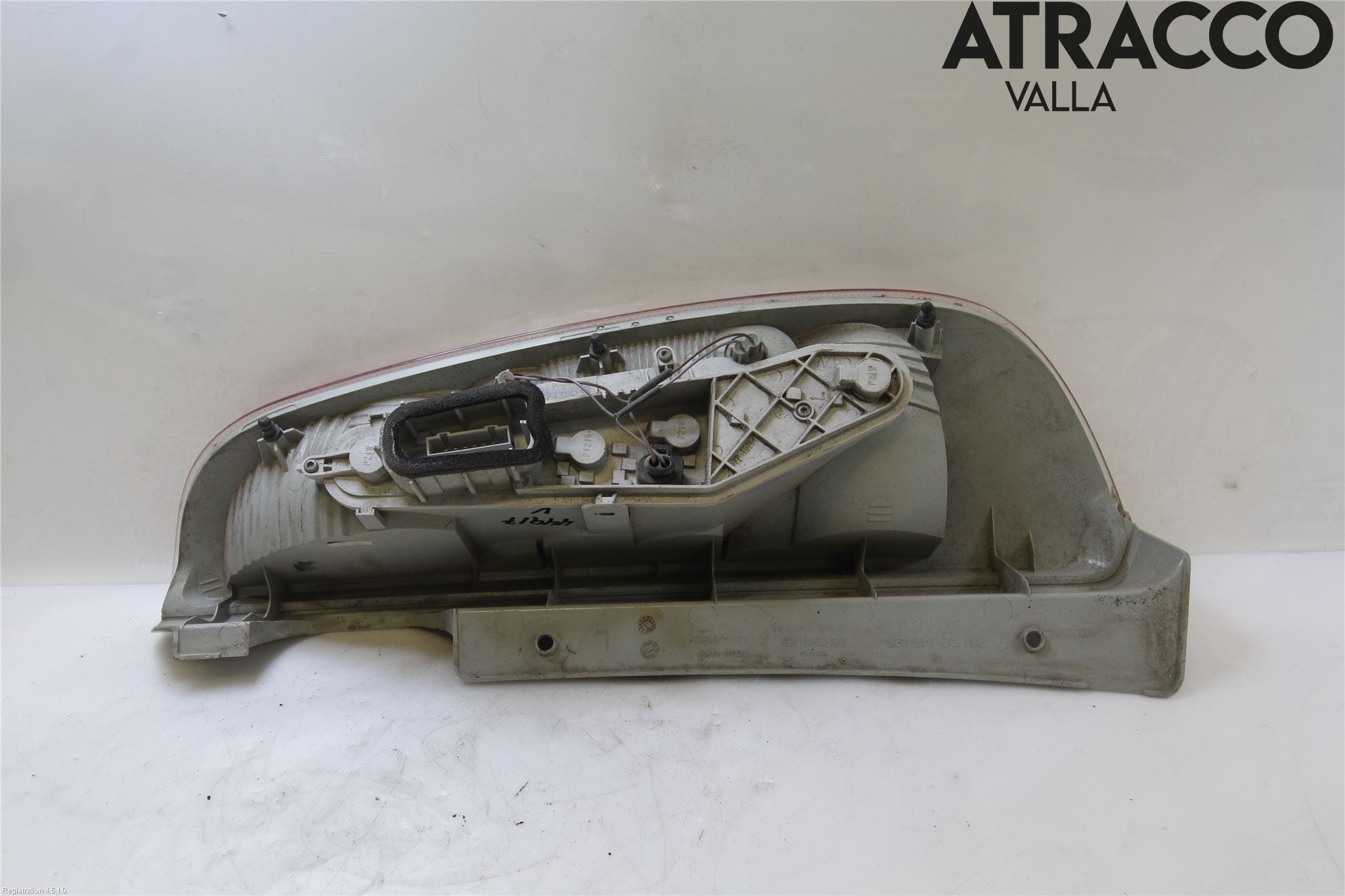 Skoda ROOMSTER Bakljus Vänster