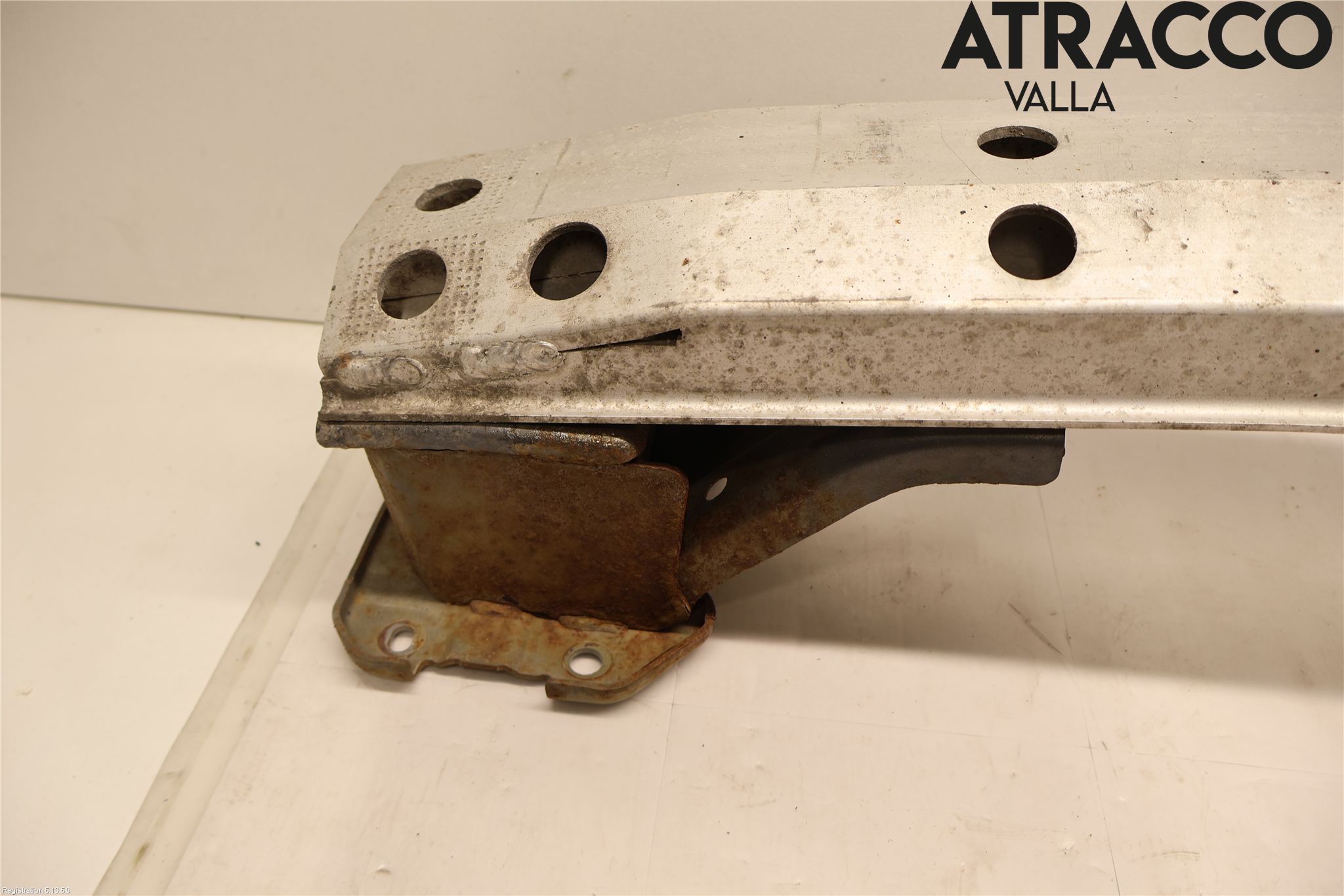 Honda CIVIC 17-22 Stötfångarbalk Bak