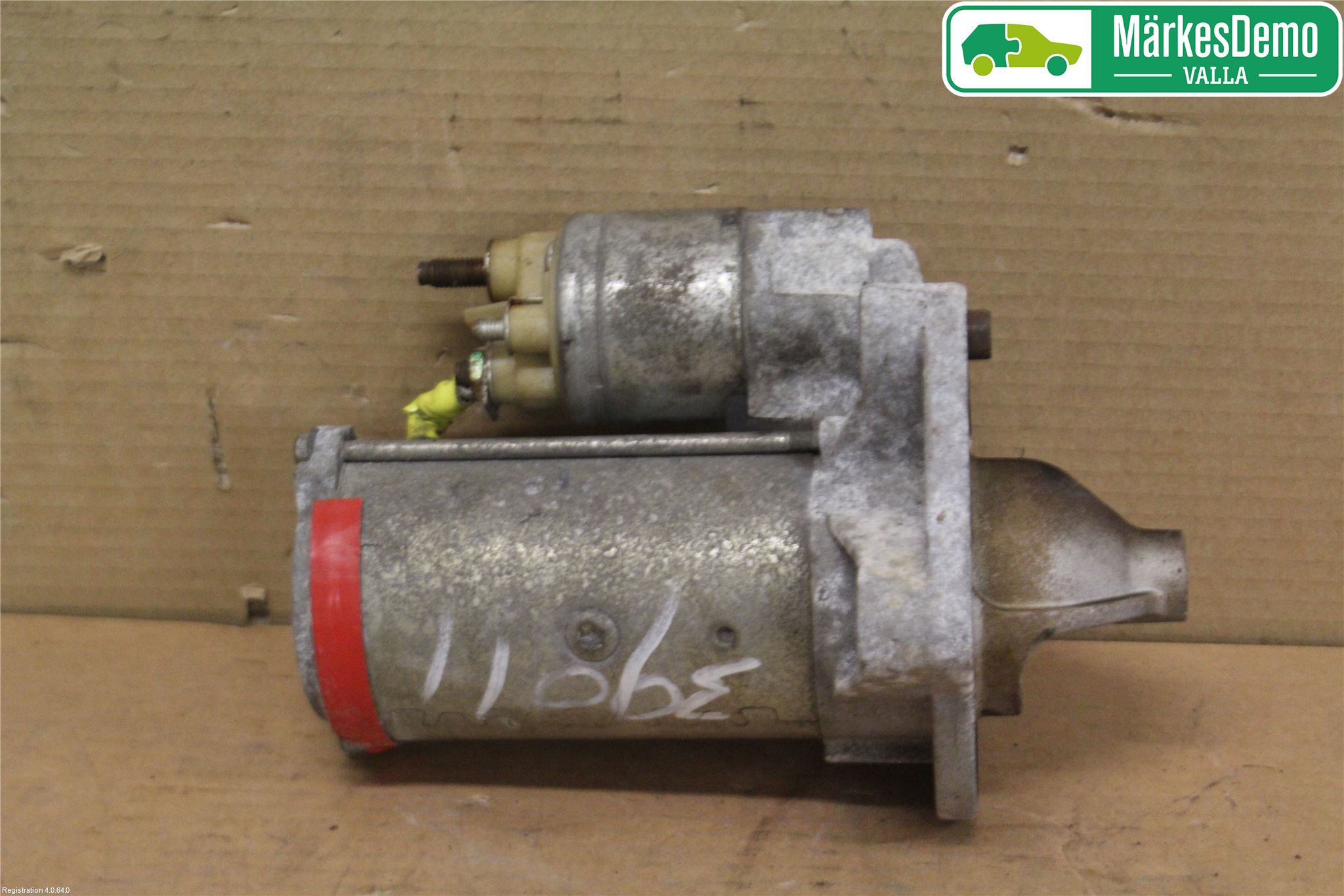 Volvo V40 12-19 Startmotor Diesel